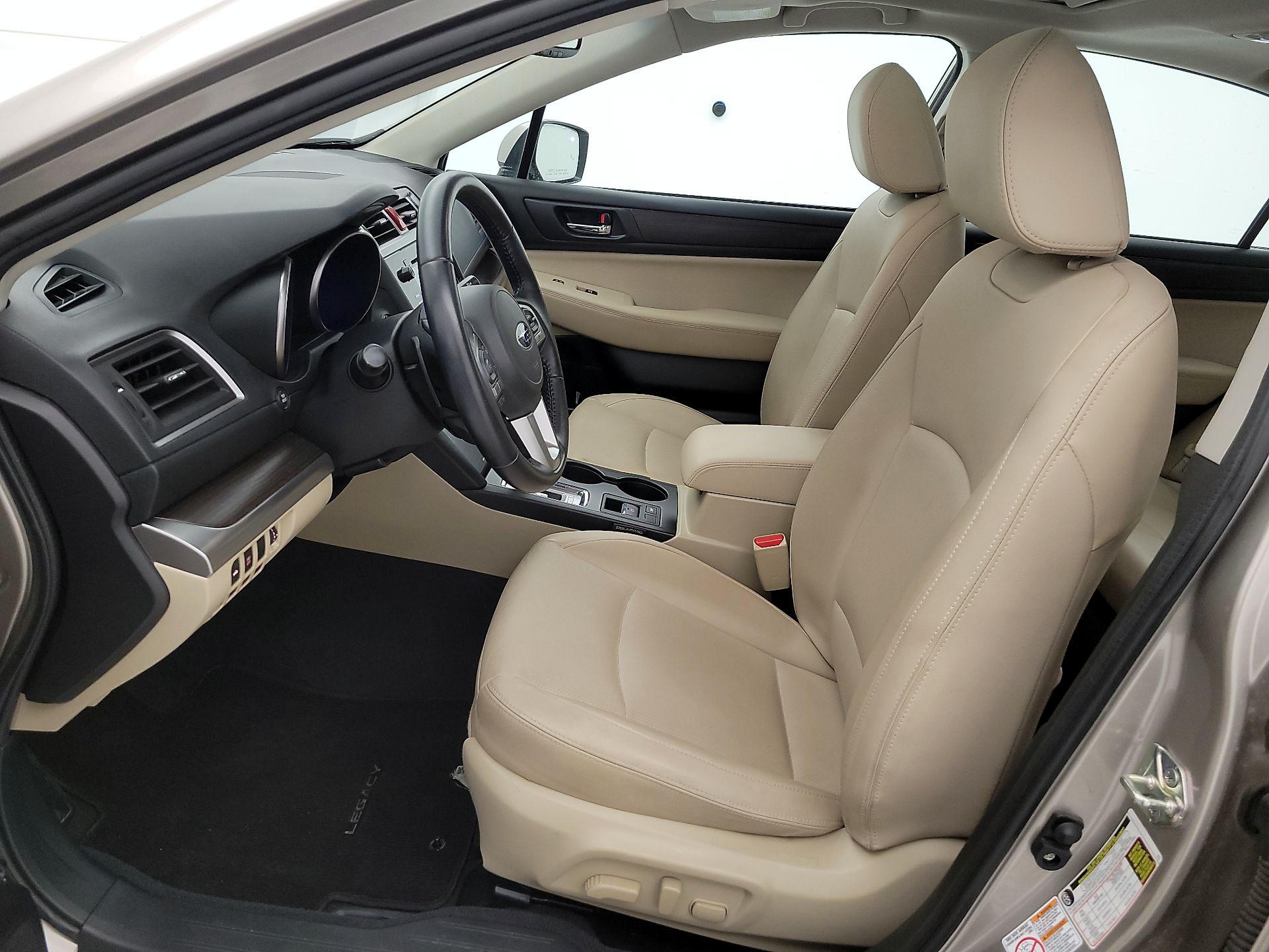 Thumbnail: 2016 Subaru Legacy - 11