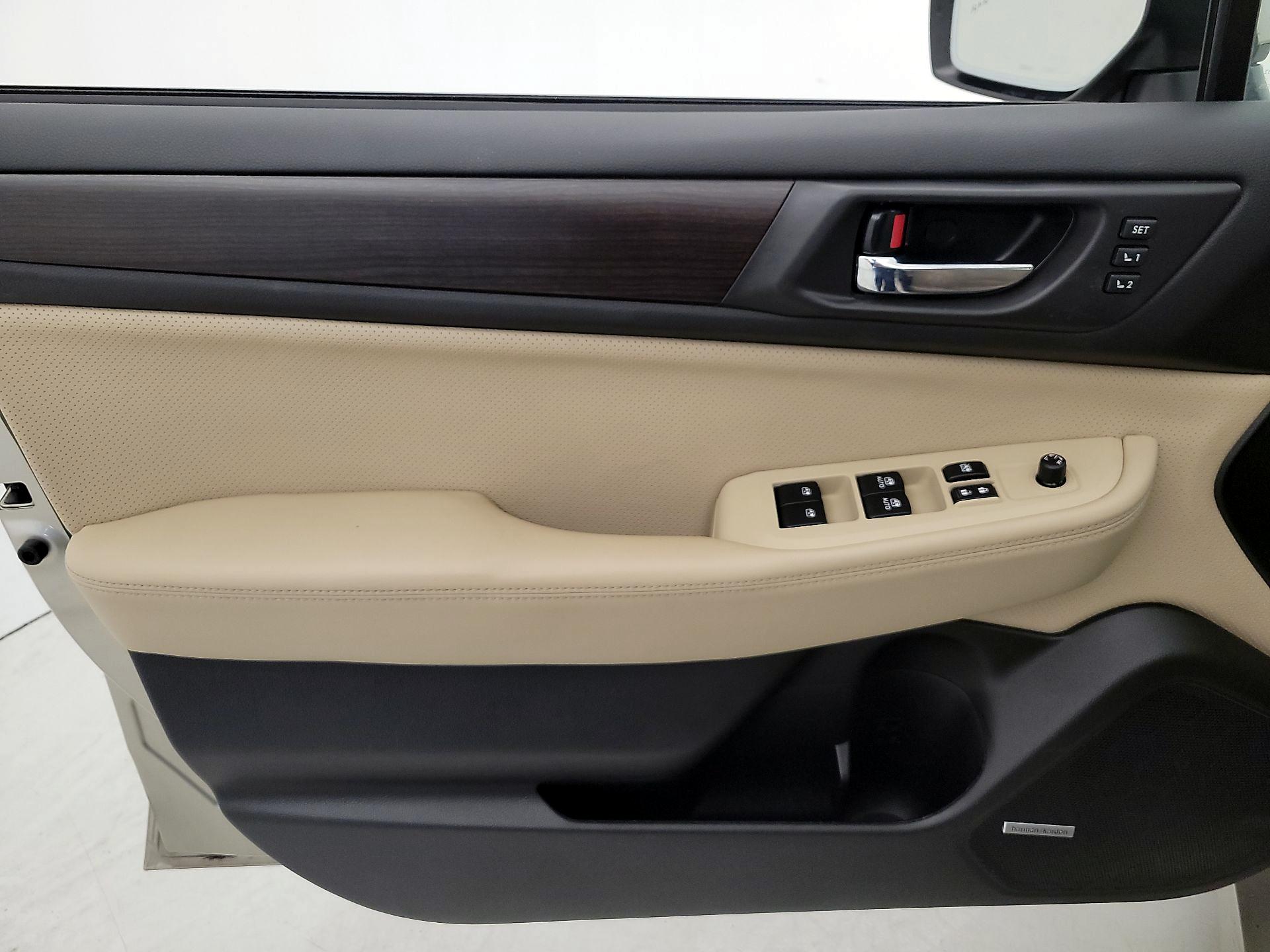 Thumbnail: 2016 Subaru Legacy - 12