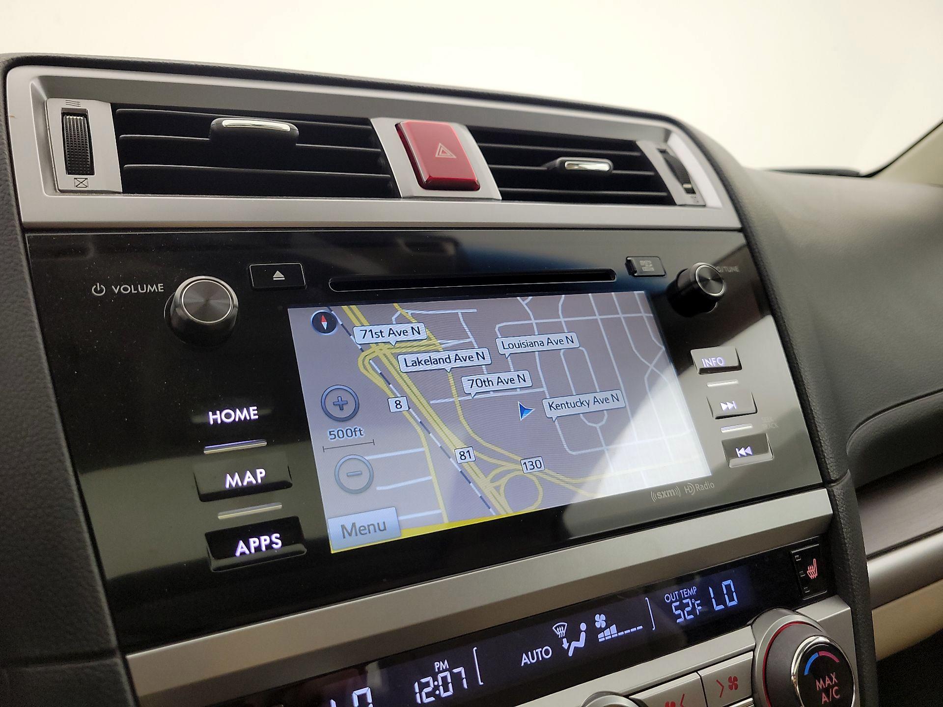 Thumbnail: 2016 Subaru Legacy - 14