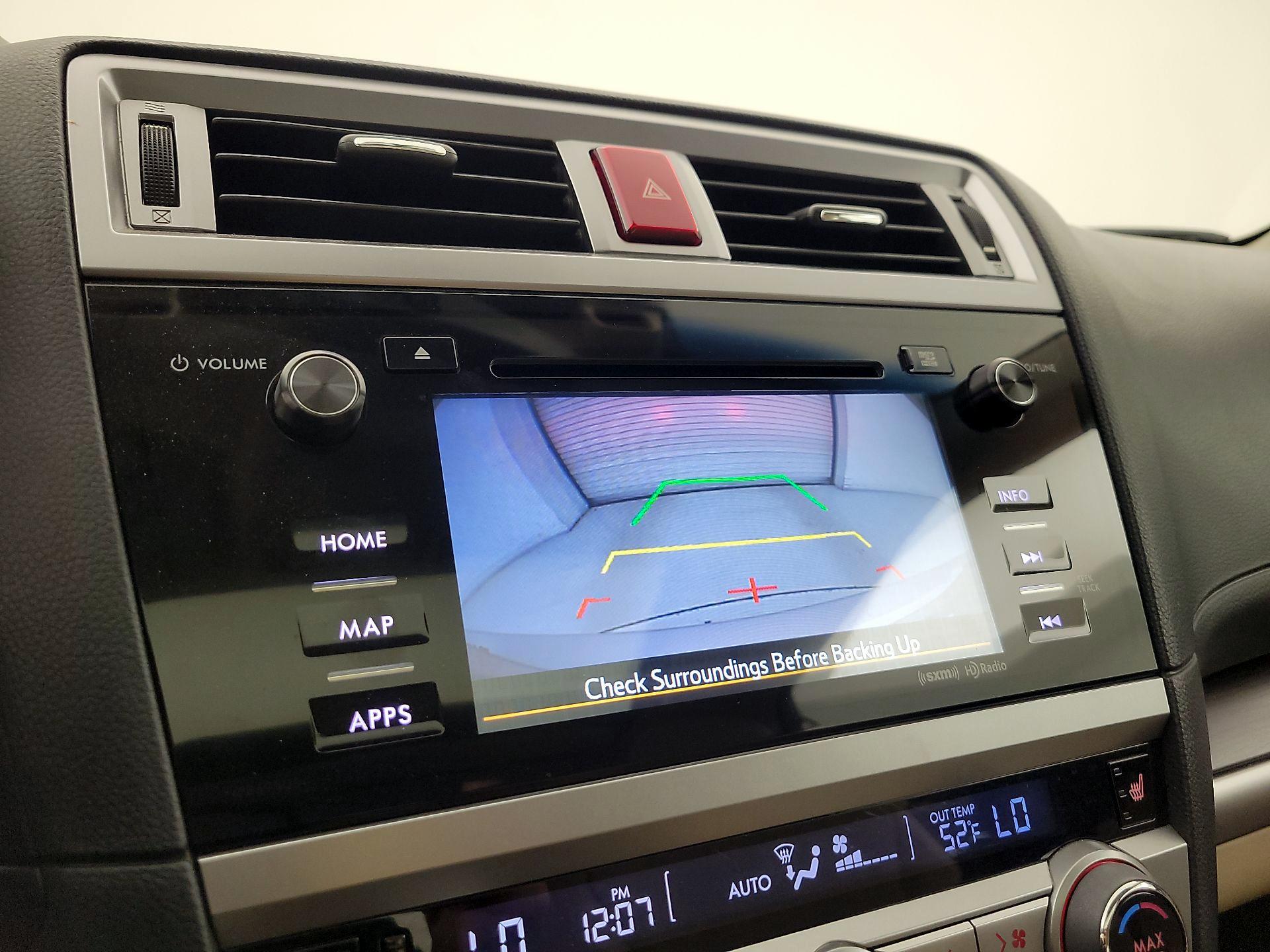 Thumbnail: 2016 Subaru Legacy - 15