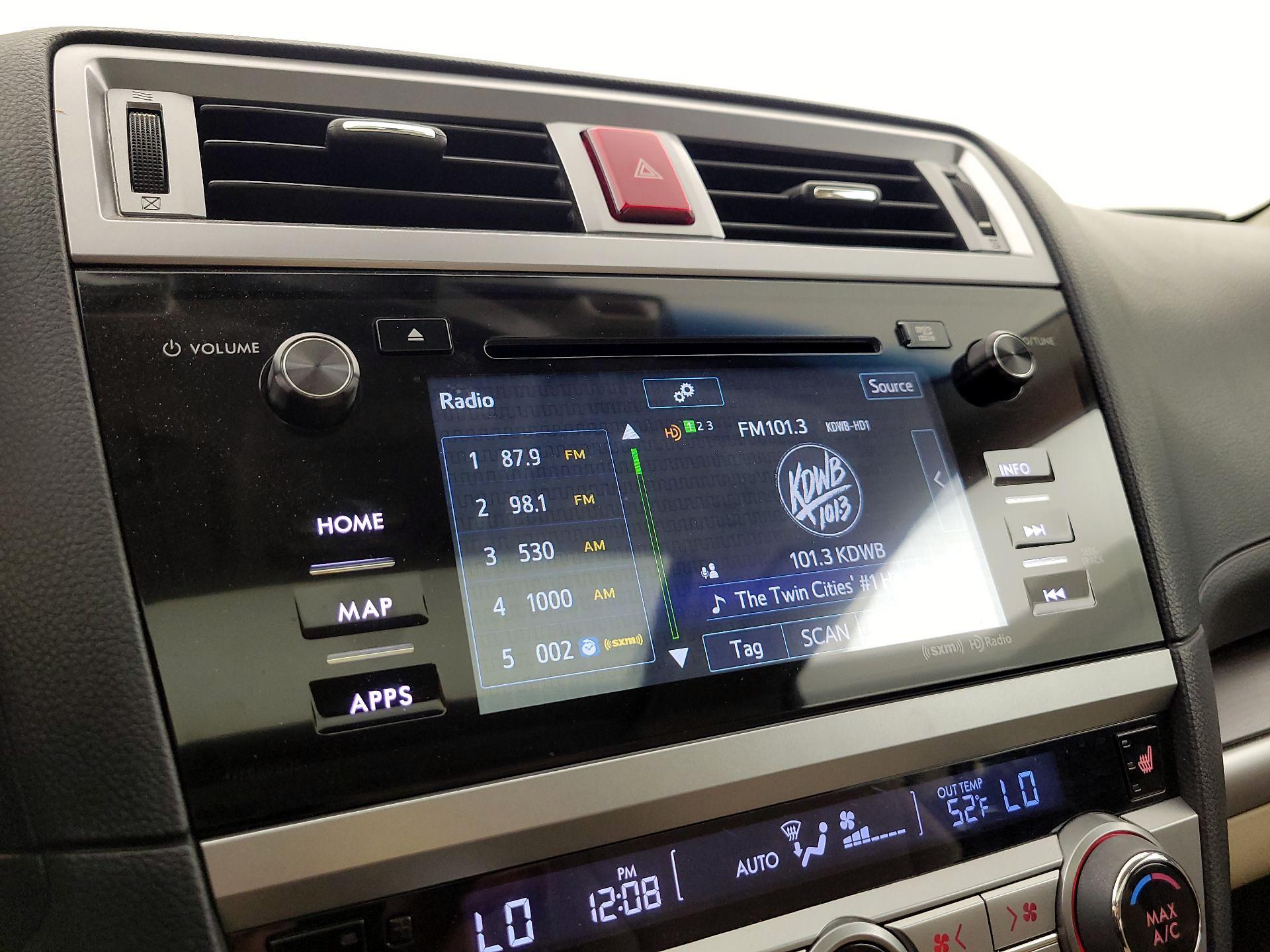 Thumbnail: 2016 Subaru Legacy - 16