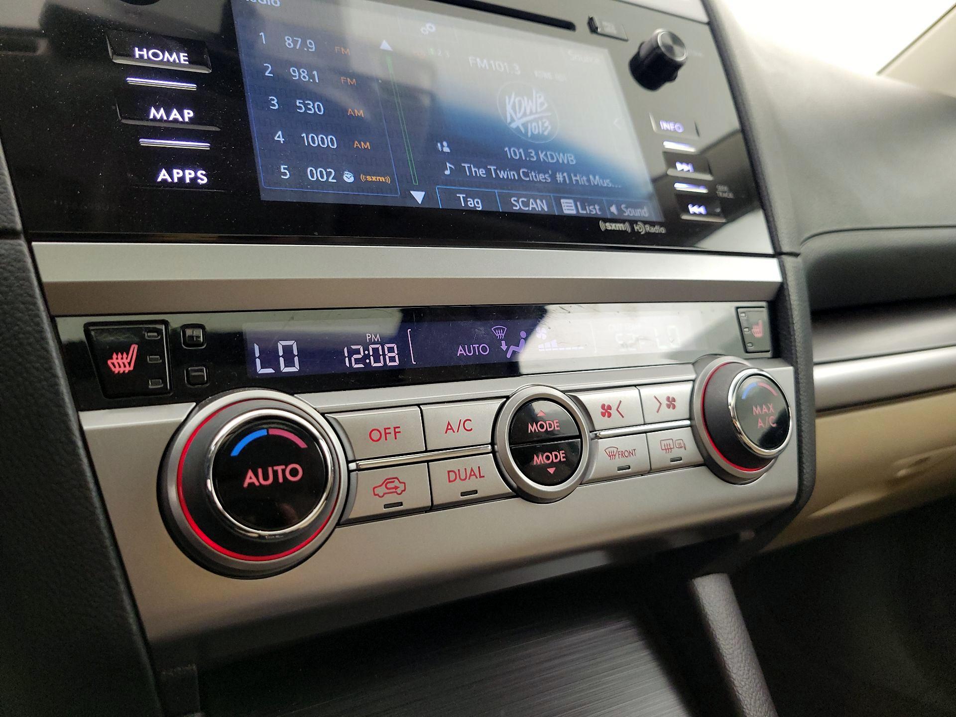 Thumbnail: 2016 Subaru Legacy - 17