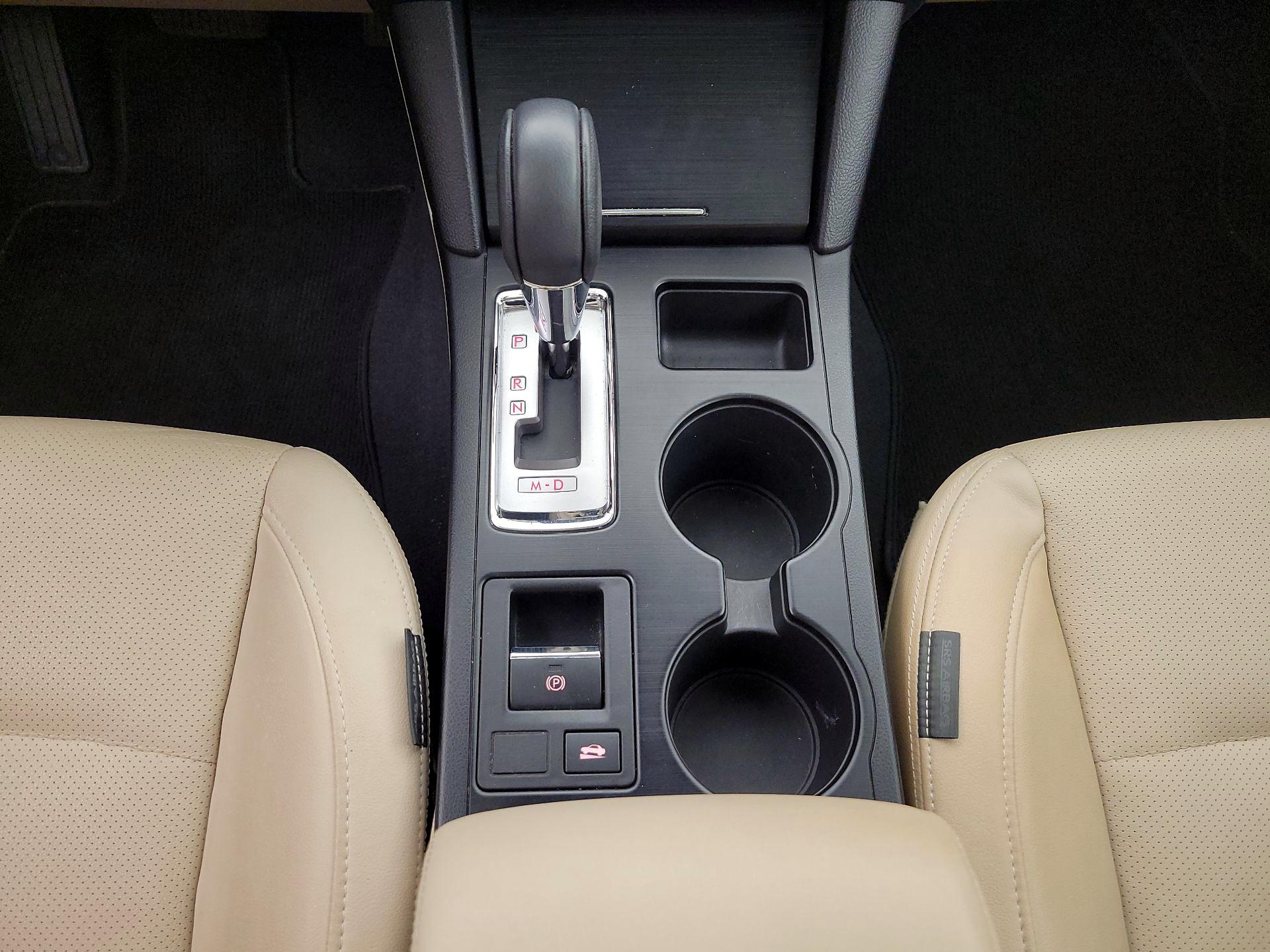 Thumbnail: 2016 Subaru Legacy - 18