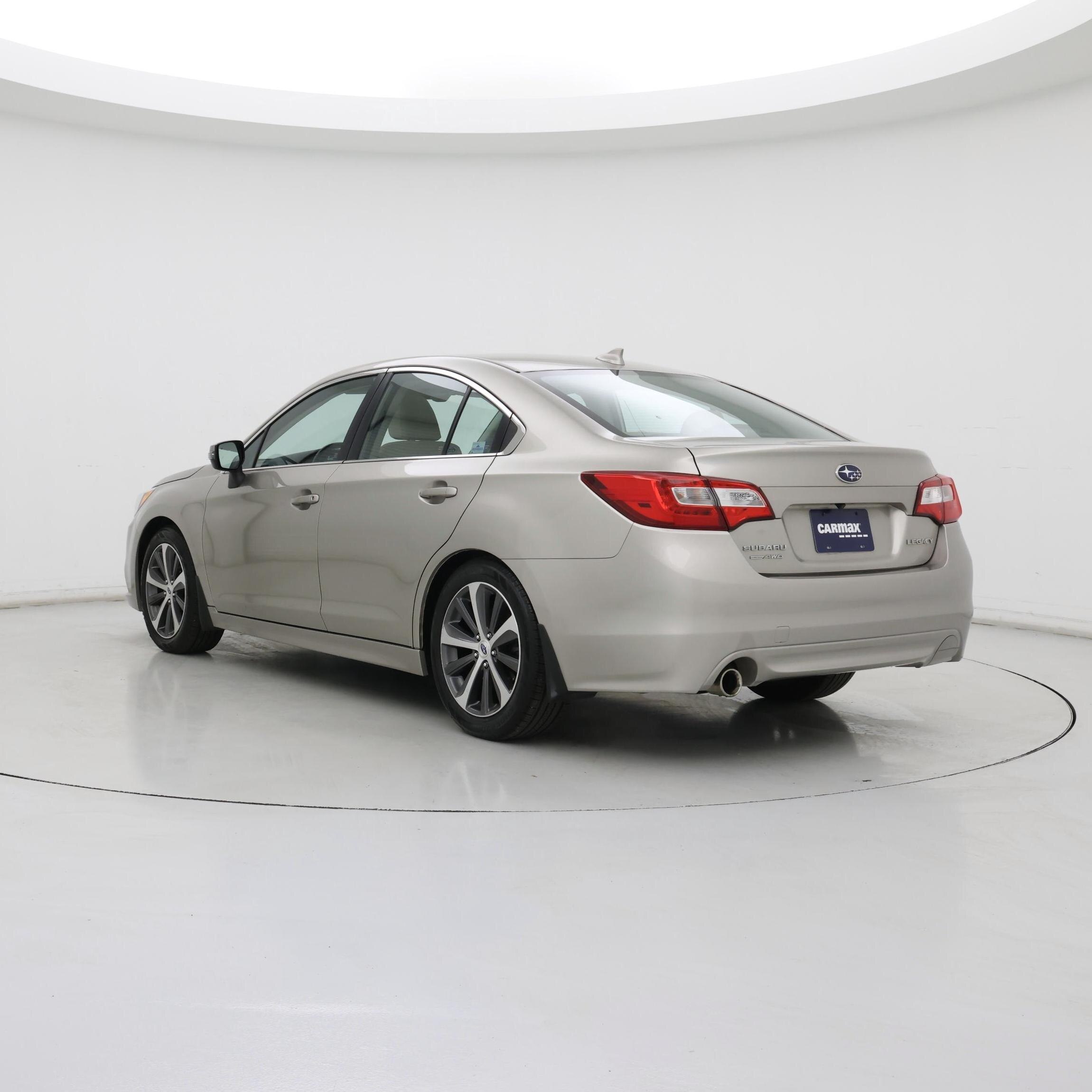 Thumbnail: 2016 Subaru Legacy - 2