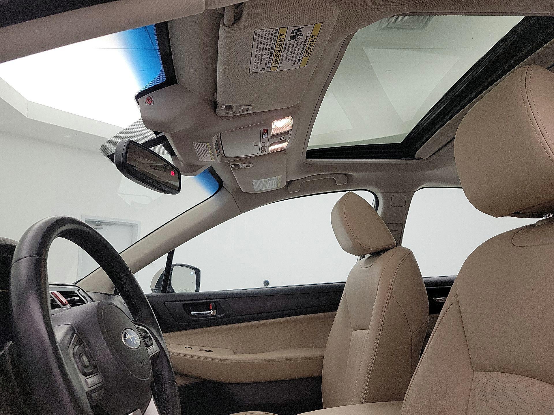 Thumbnail: 2016 Subaru Legacy - 20