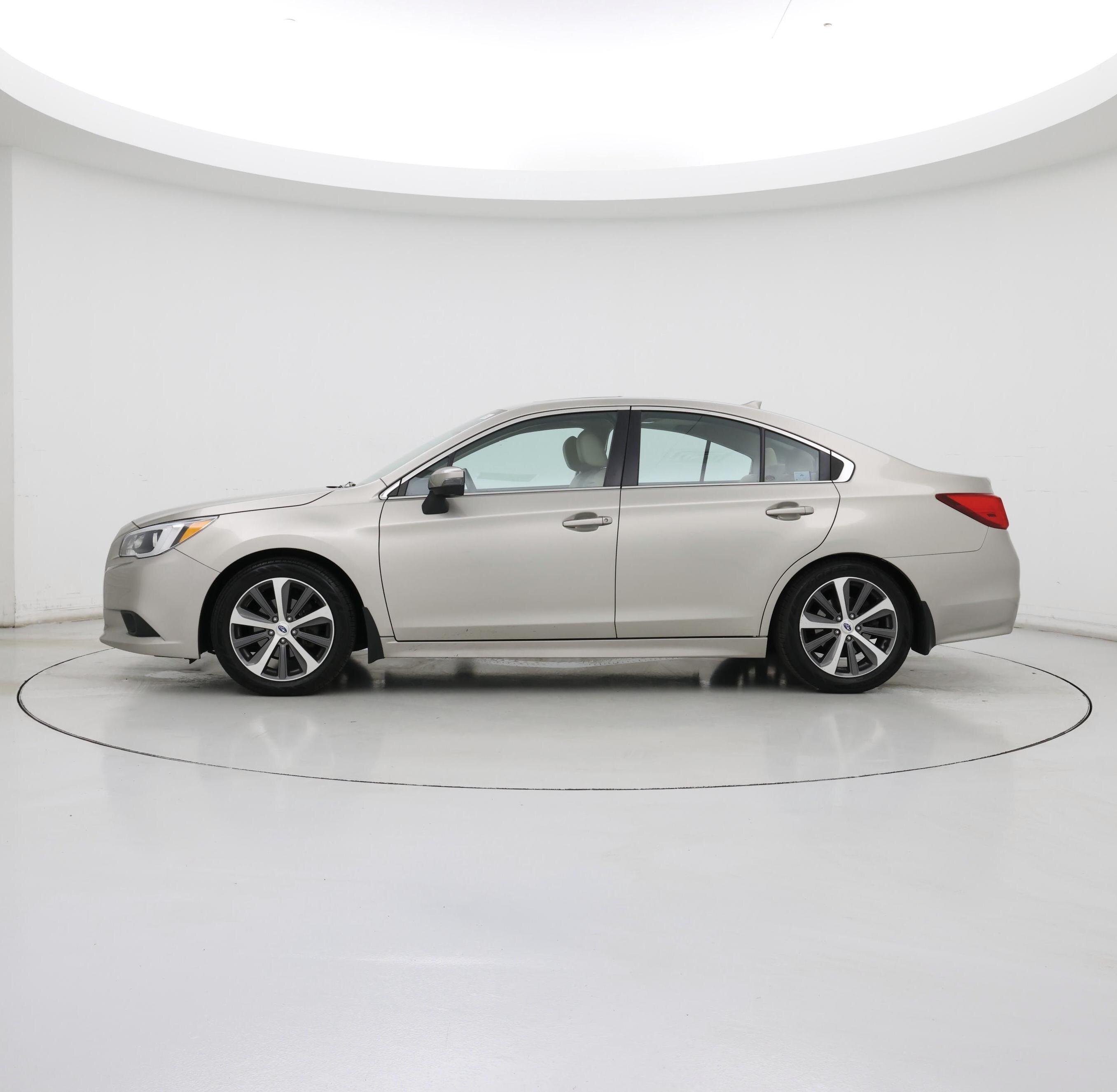 Thumbnail: 2016 Subaru Legacy - 3