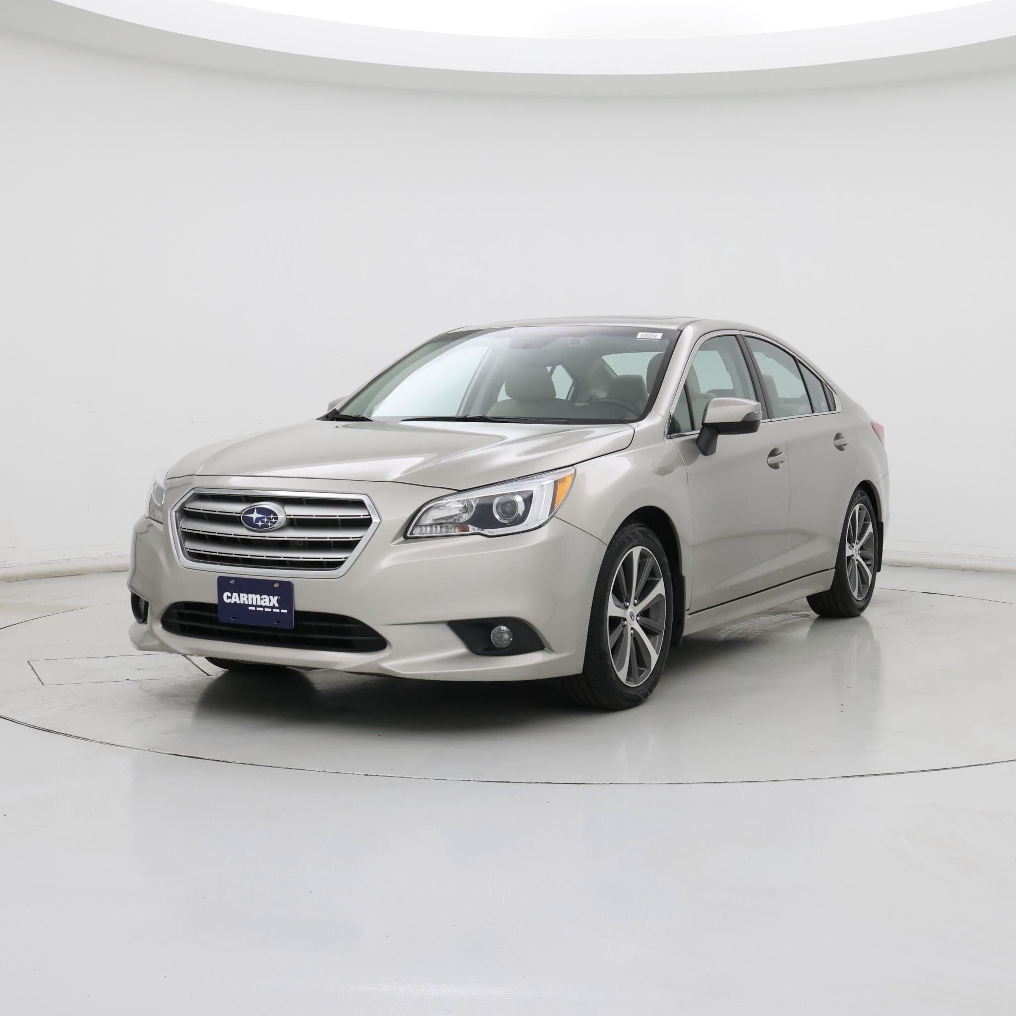 Thumbnail: 2016 Subaru Legacy - 4
