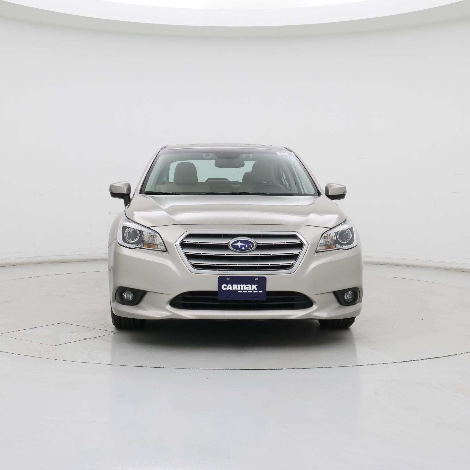 Thumbnail: 2016 Subaru Legacy - 5