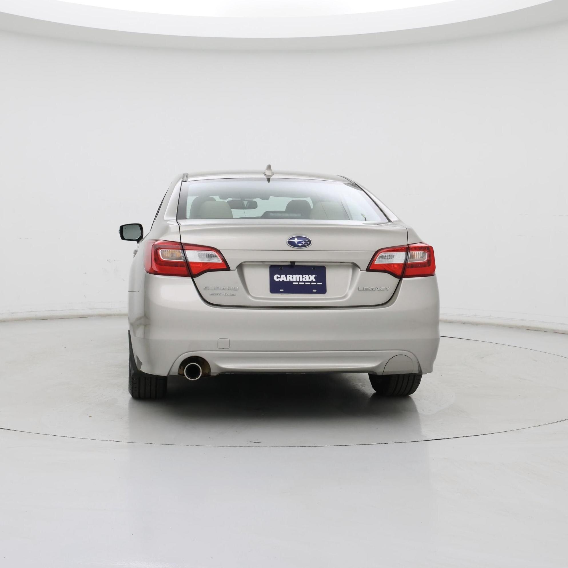 Thumbnail: 2016 Subaru Legacy - 6