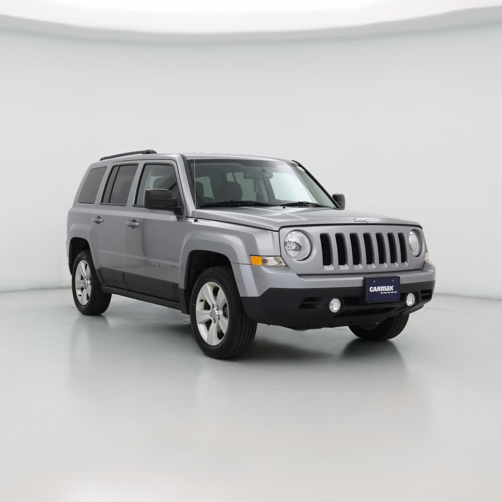 Thumbnail: 2014 Jeep Patriot - 1