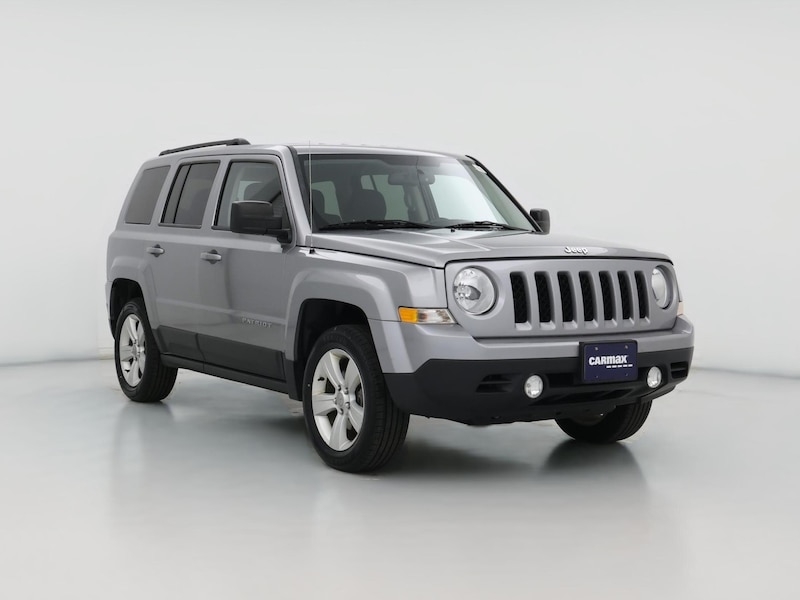 2014 Jeep Patriot Latitude