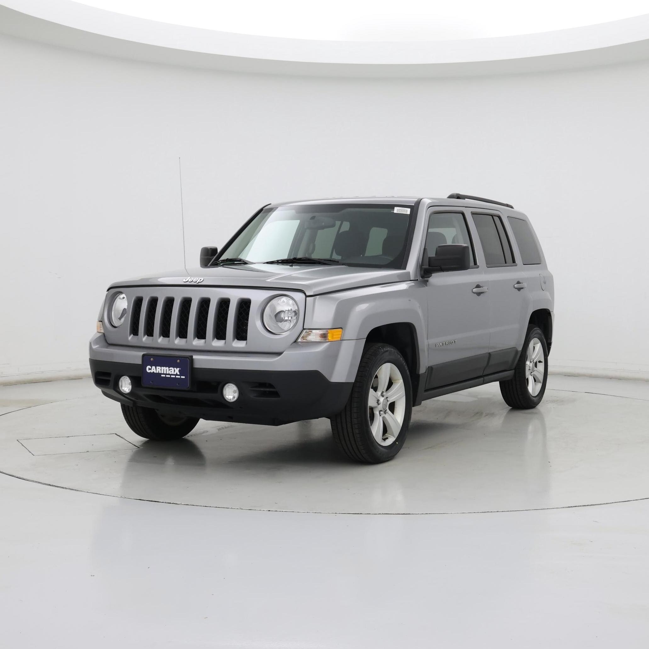 Thumbnail: 2014 Jeep Patriot - 4