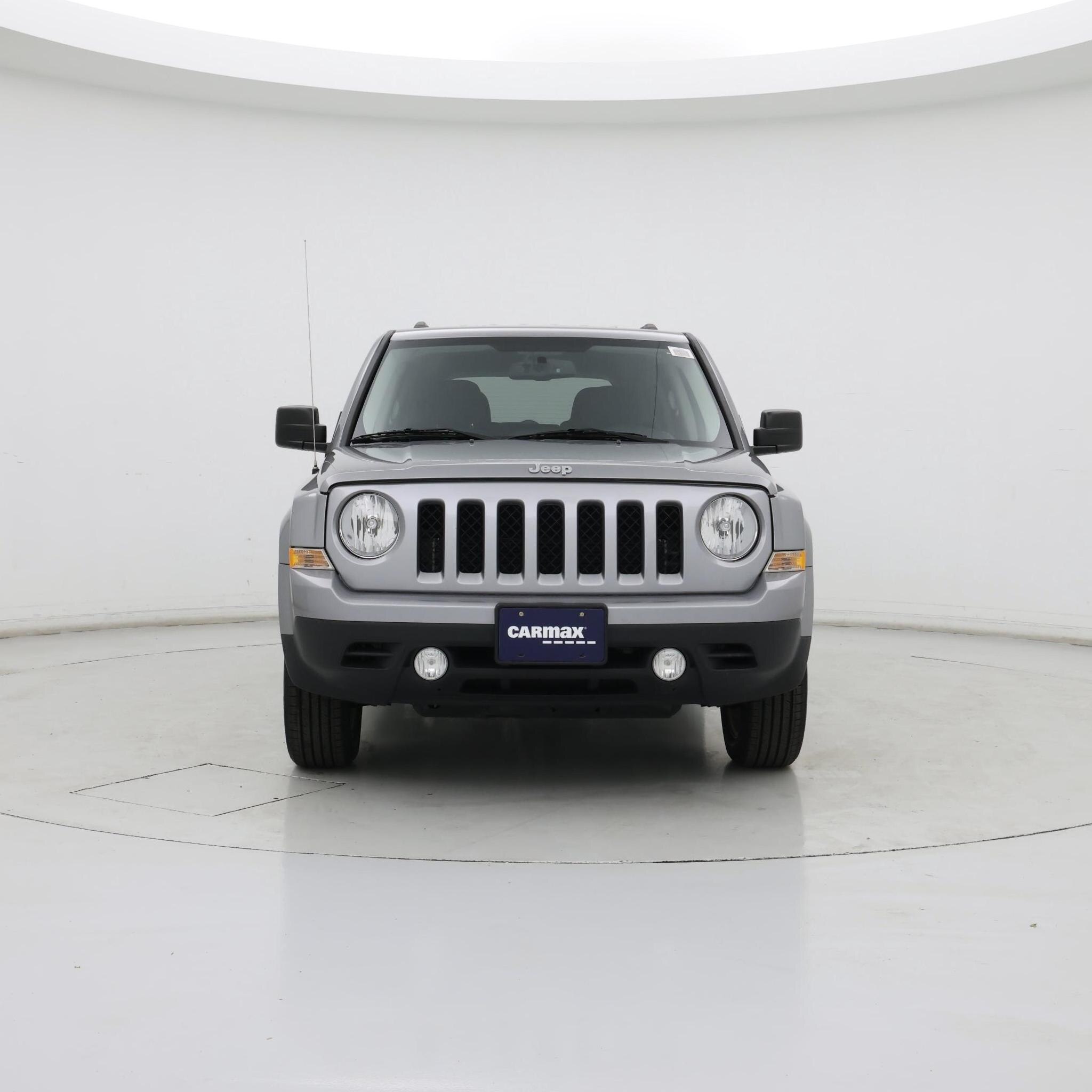 Thumbnail: 2014 Jeep Patriot - 5