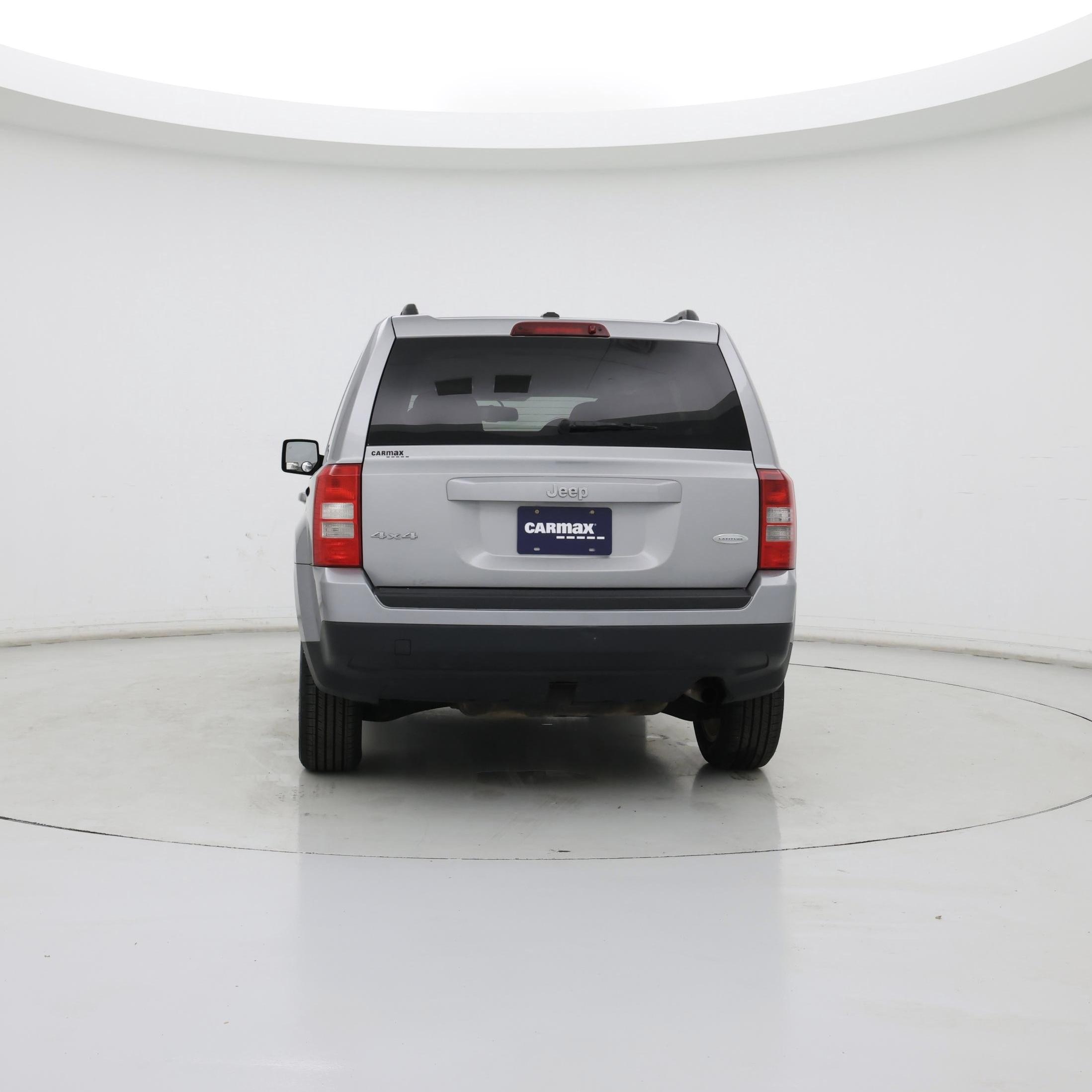 Thumbnail: 2014 Jeep Patriot - 6