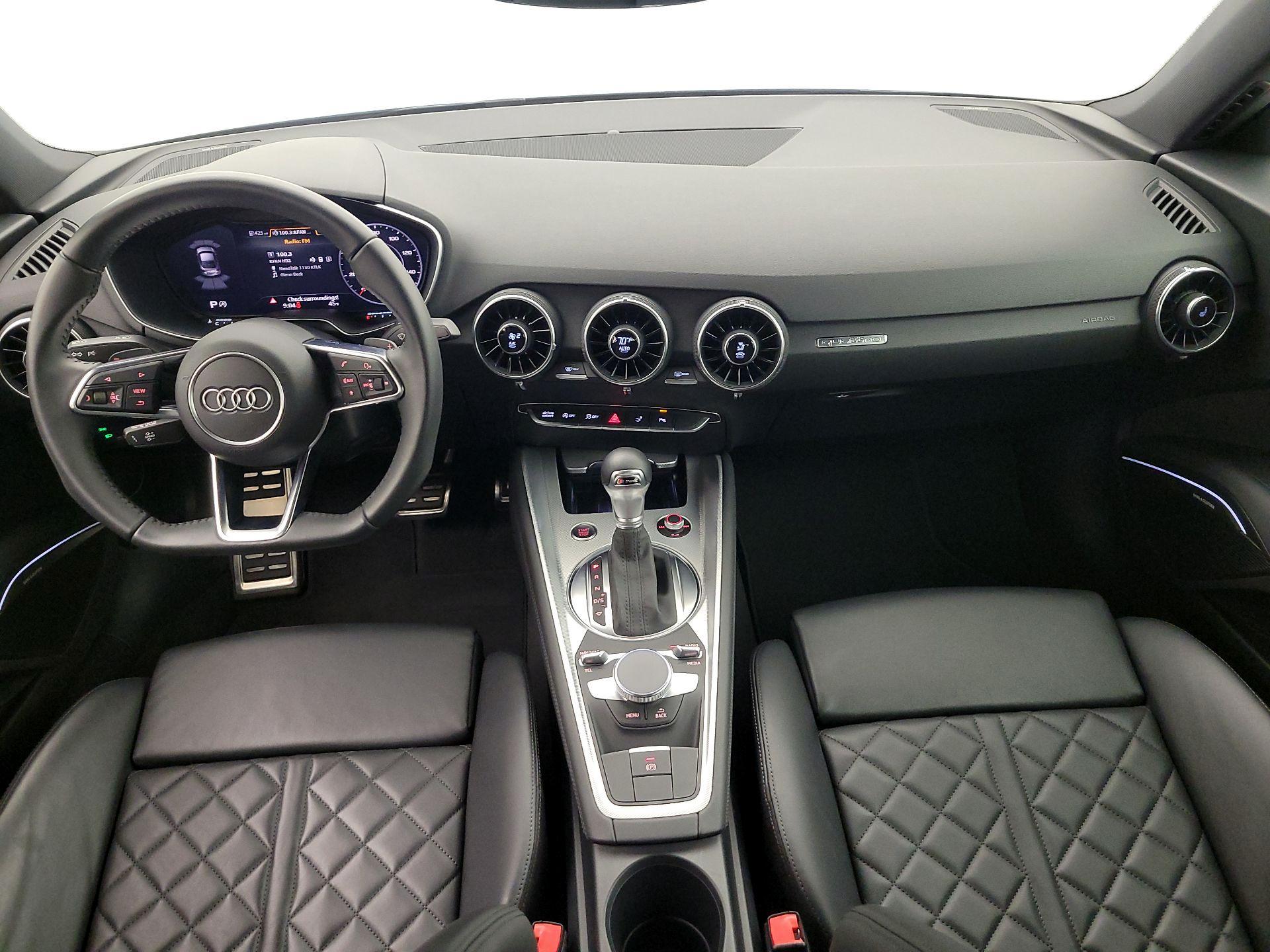 Thumbnail: 2021 Audi TT - 9