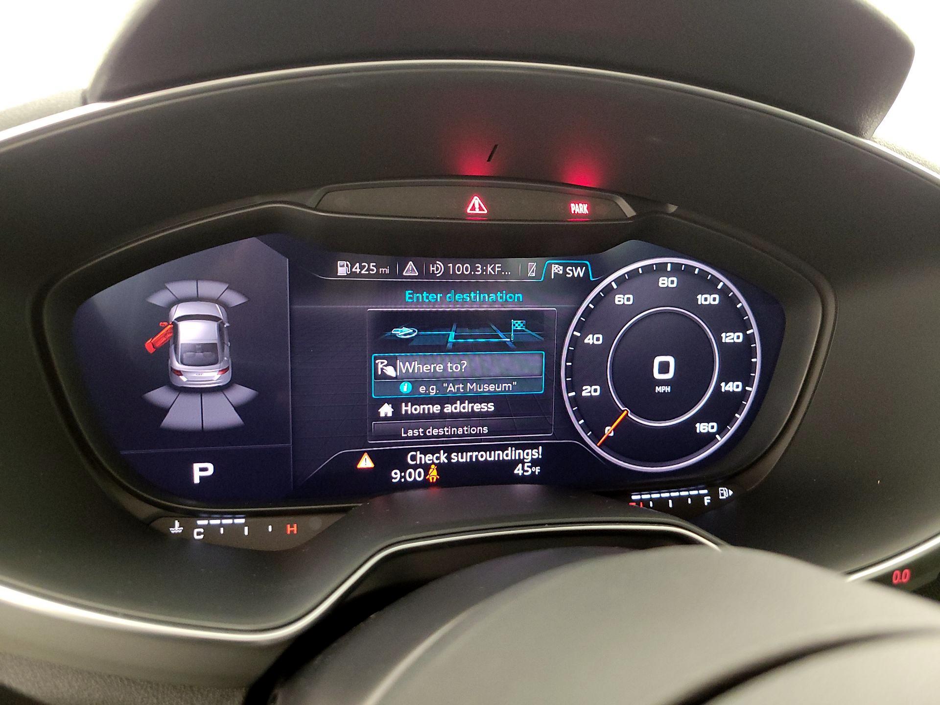 Thumbnail: 2021 Audi TT - 14