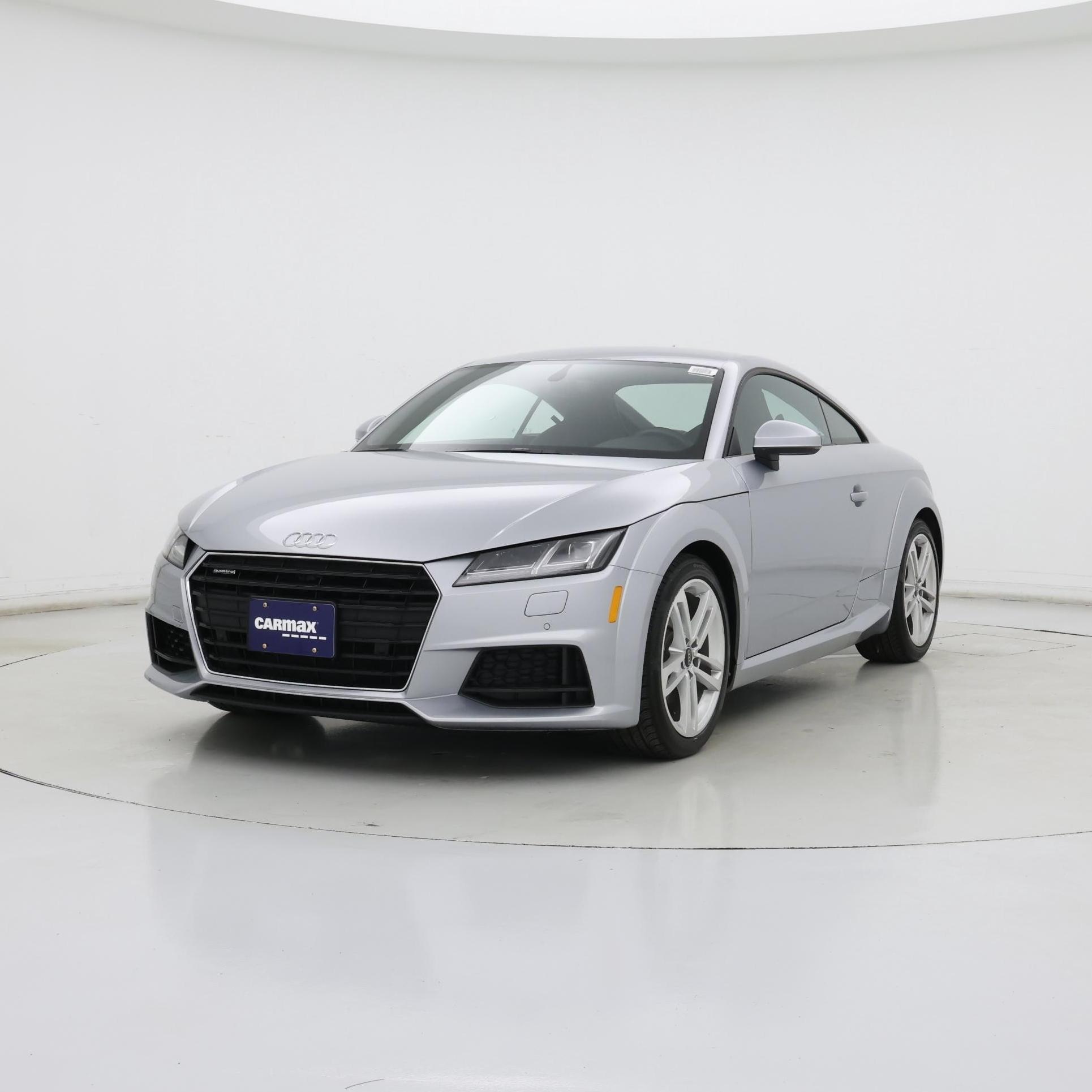 Thumbnail: 2021 Audi TT - 4
