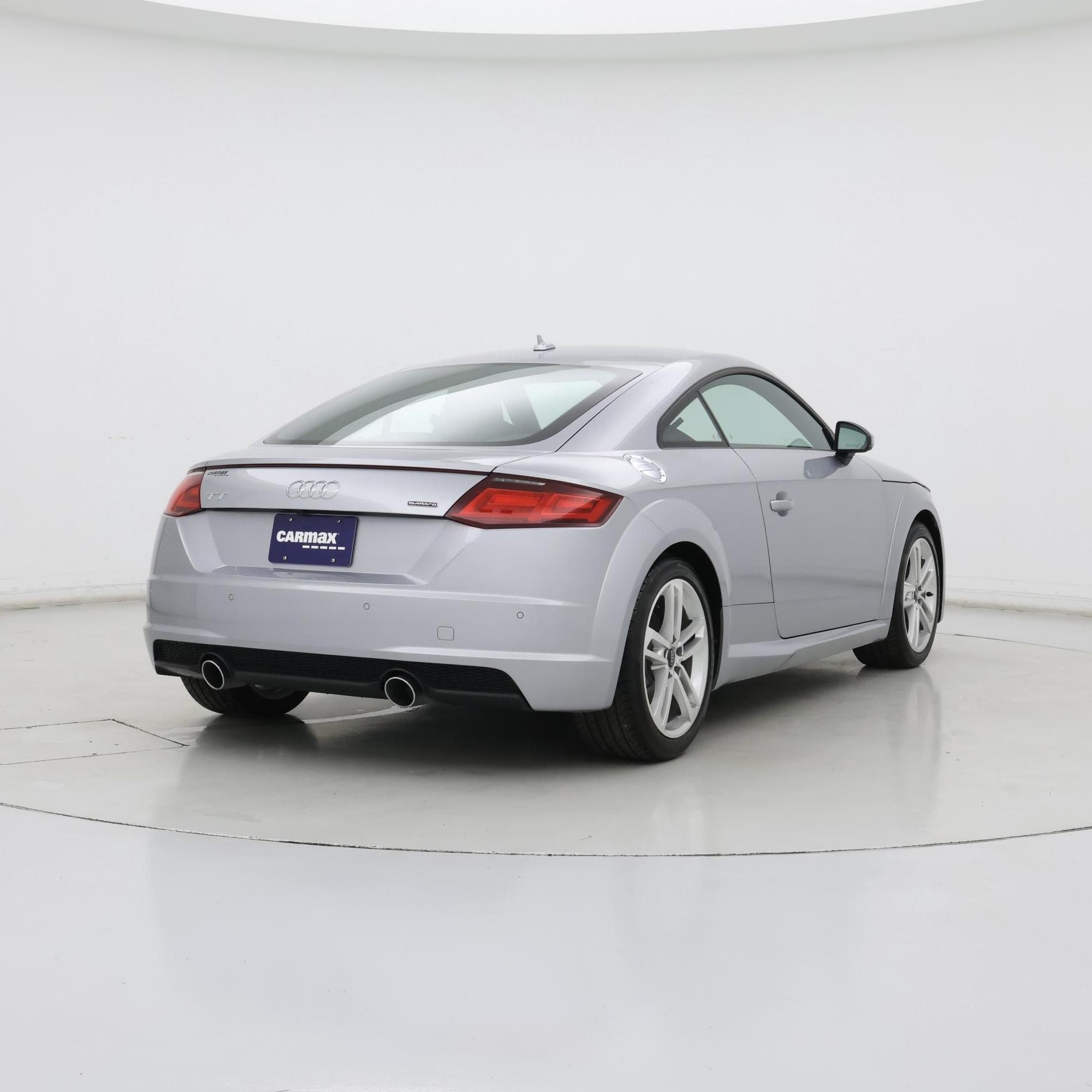 Thumbnail: 2021 Audi TT - 8
