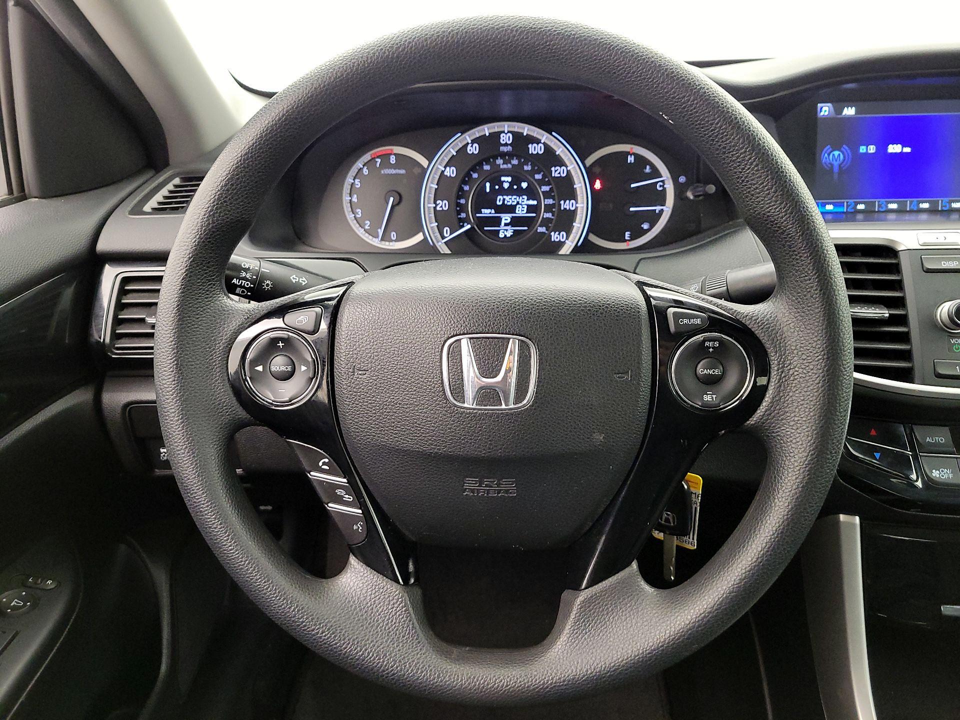 Thumbnail: 2016 Honda Accord - 10