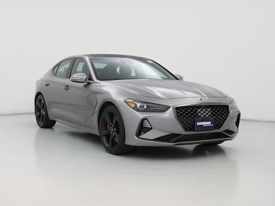 2020 Genesis G70