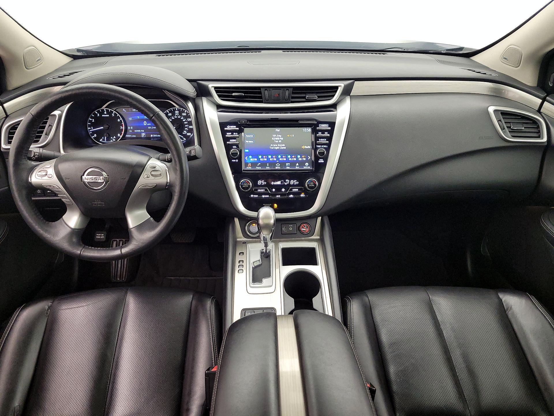 Thumbnail: 2018 Nissan Murano - 9