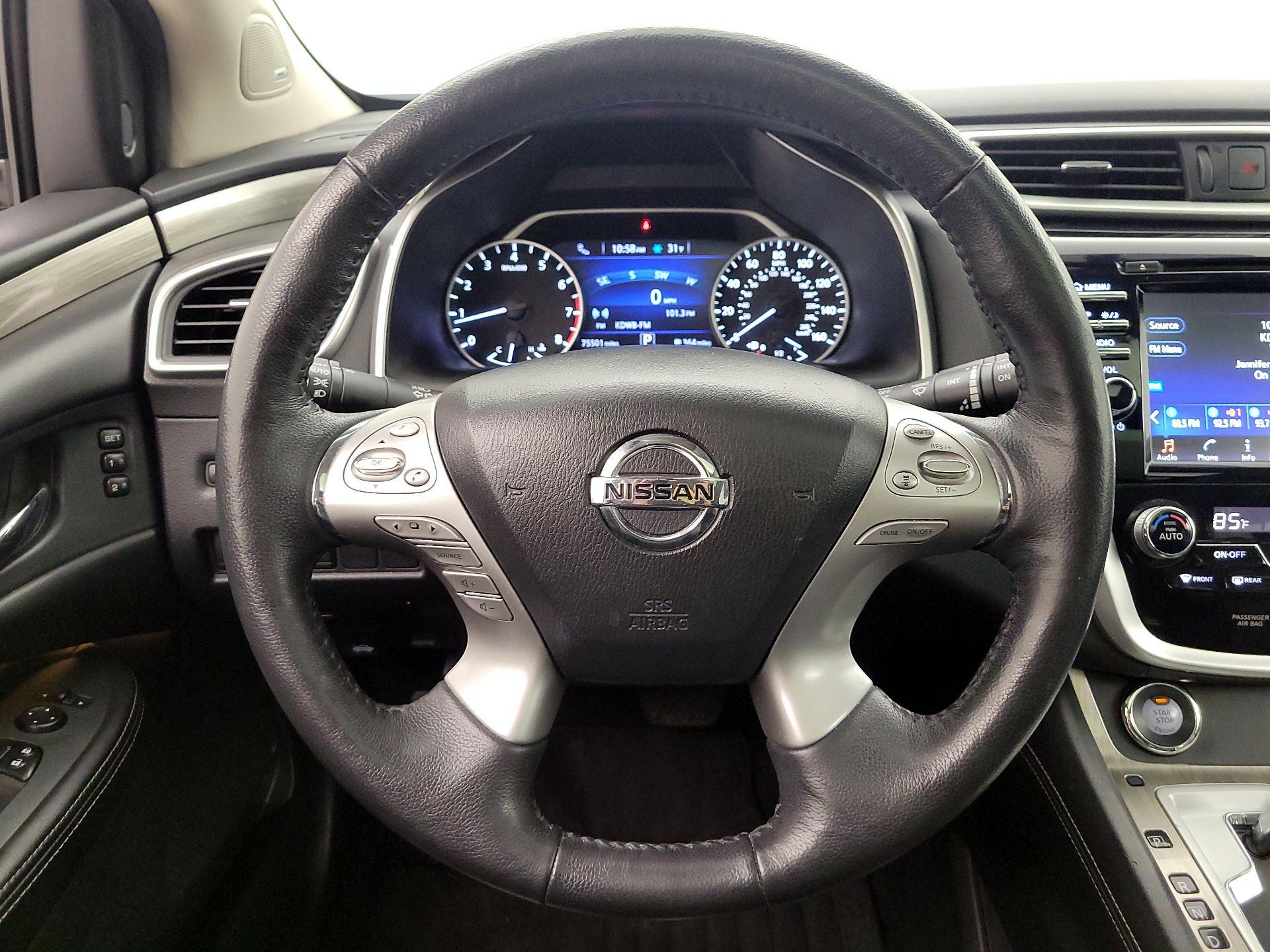 Thumbnail: 2018 Nissan Murano - 10