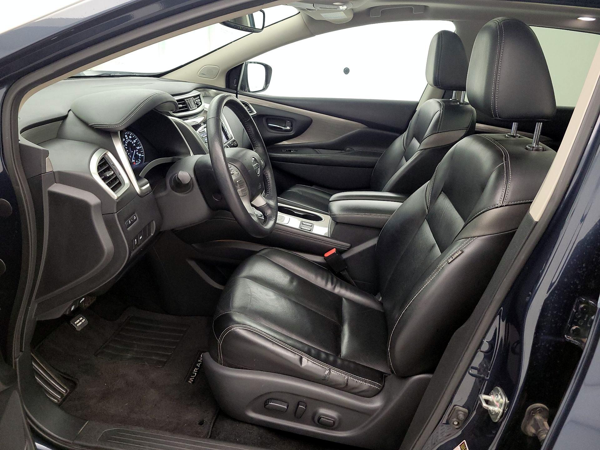 Thumbnail: 2018 Nissan Murano - 11