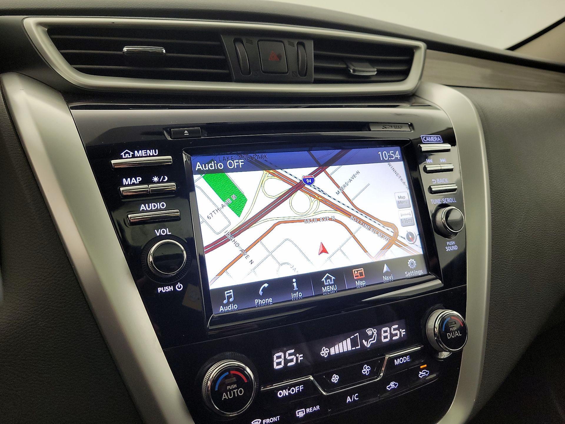 Thumbnail: 2018 Nissan Murano - 14