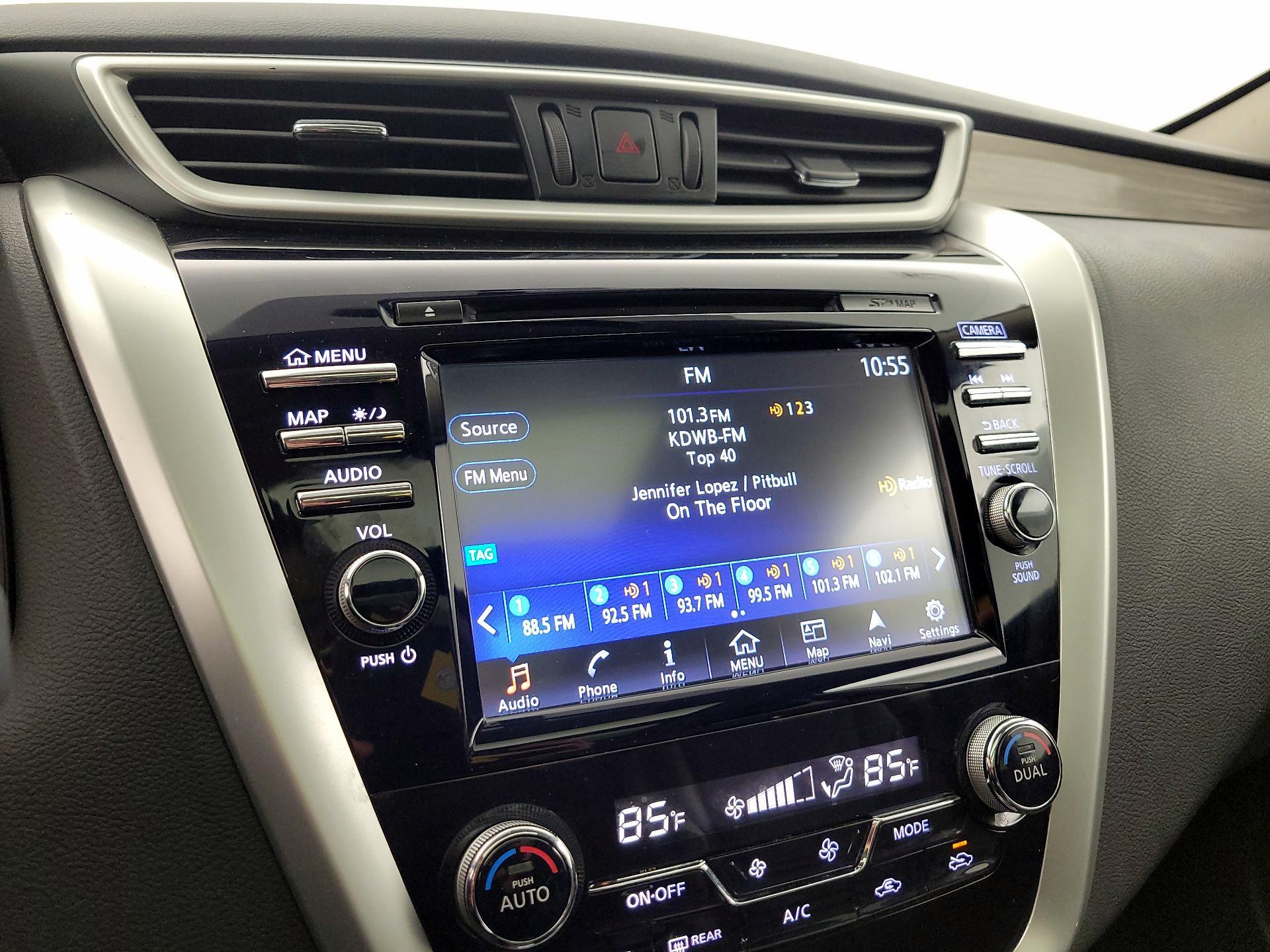 Thumbnail: 2018 Nissan Murano - 16