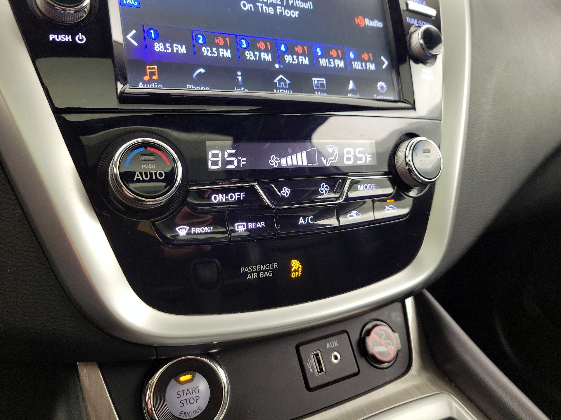 Thumbnail: 2018 Nissan Murano - 17