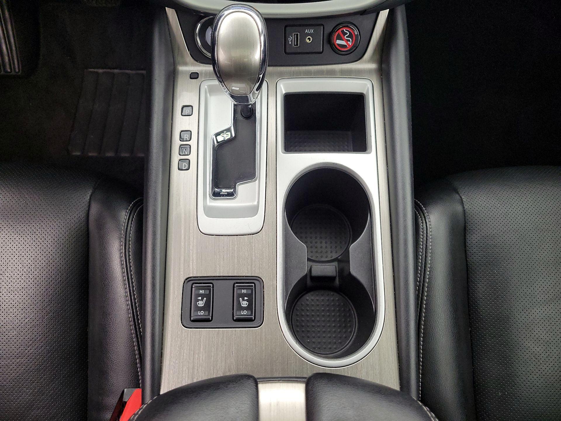 Thumbnail: 2018 Nissan Murano - 18