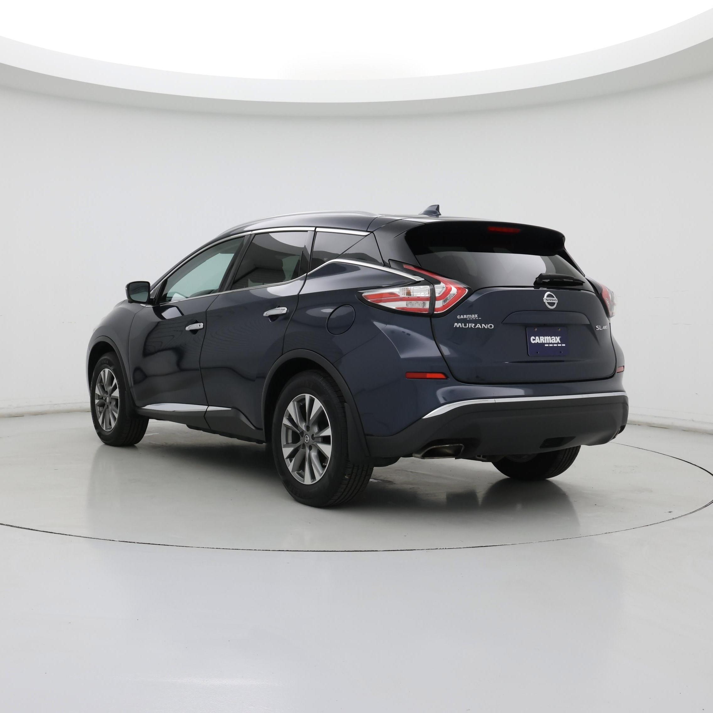 Thumbnail: 2018 Nissan Murano - 2