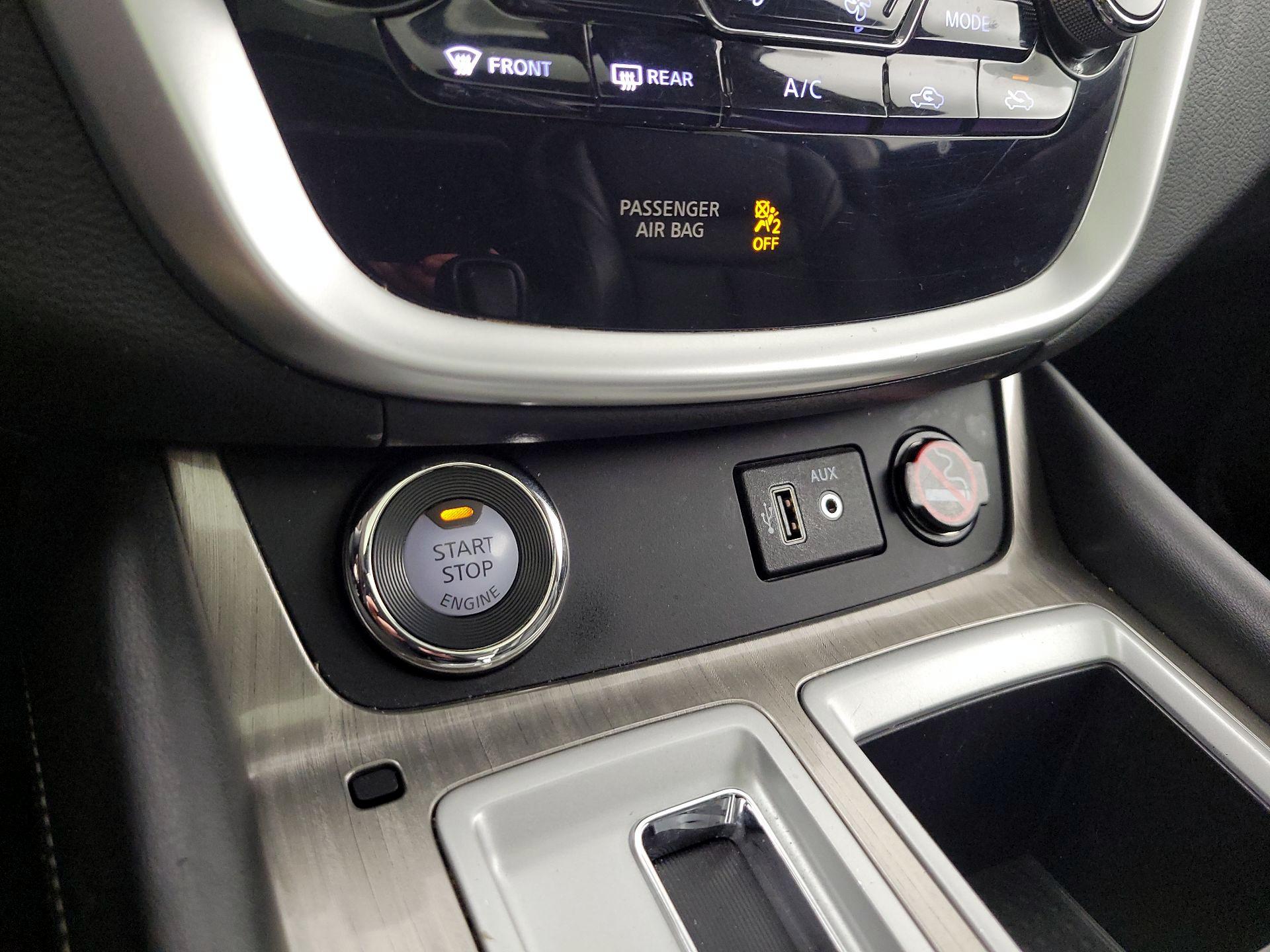 Thumbnail: 2018 Nissan Murano - 19