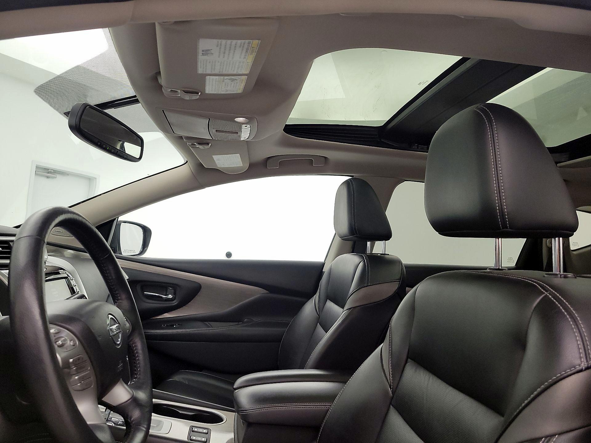 Thumbnail: 2018 Nissan Murano - 20