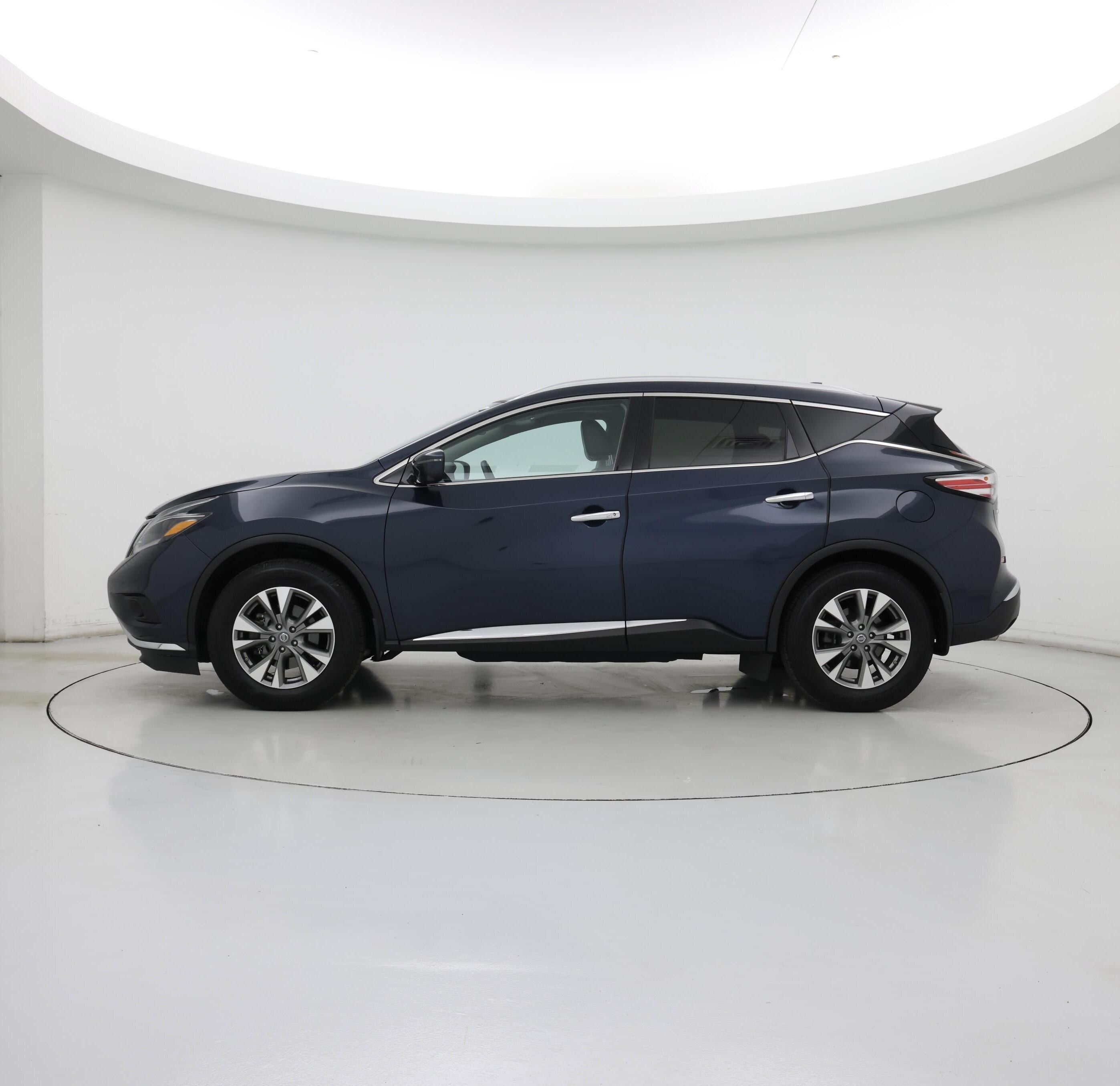 Thumbnail: 2018 Nissan Murano - 3