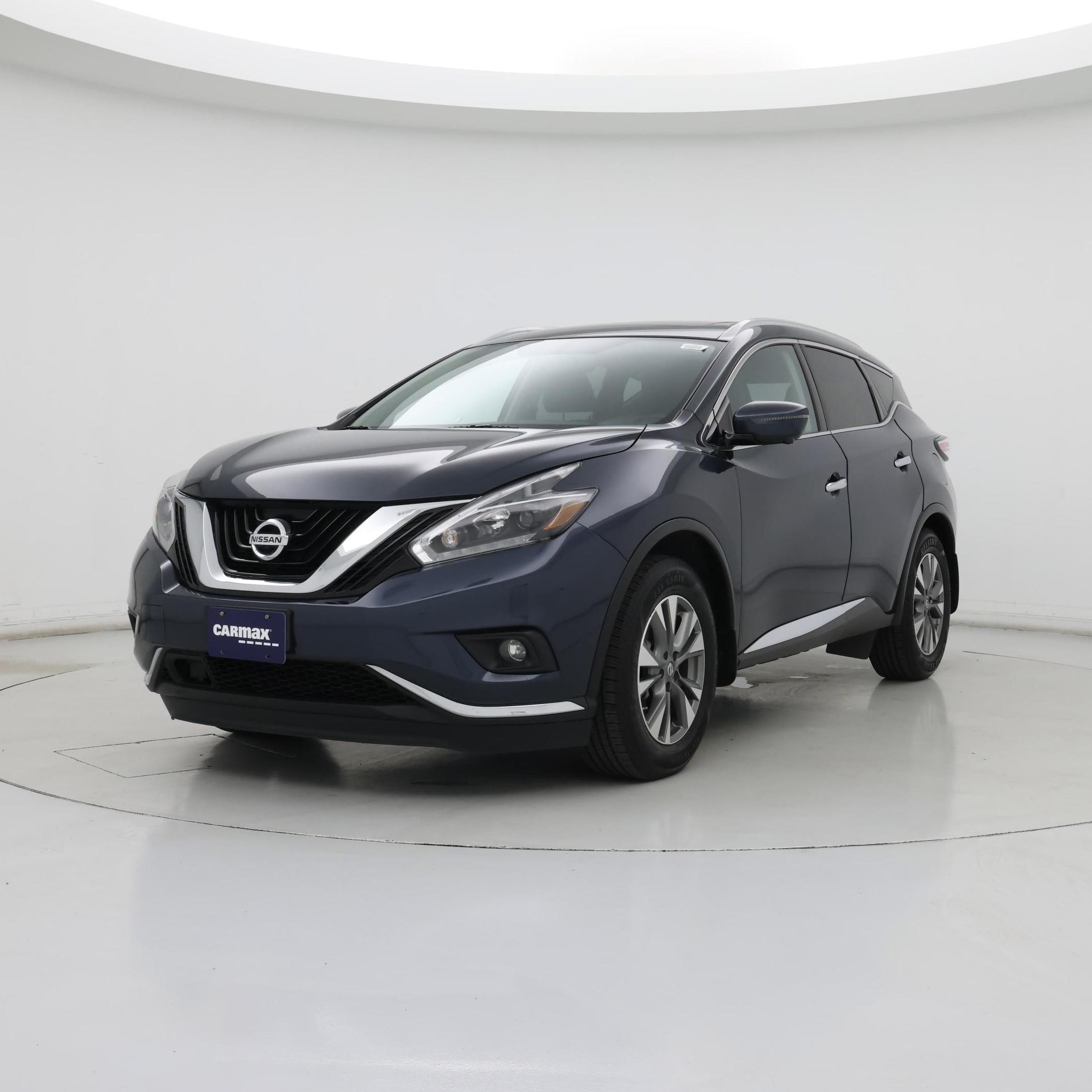 Thumbnail: 2018 Nissan Murano - 4