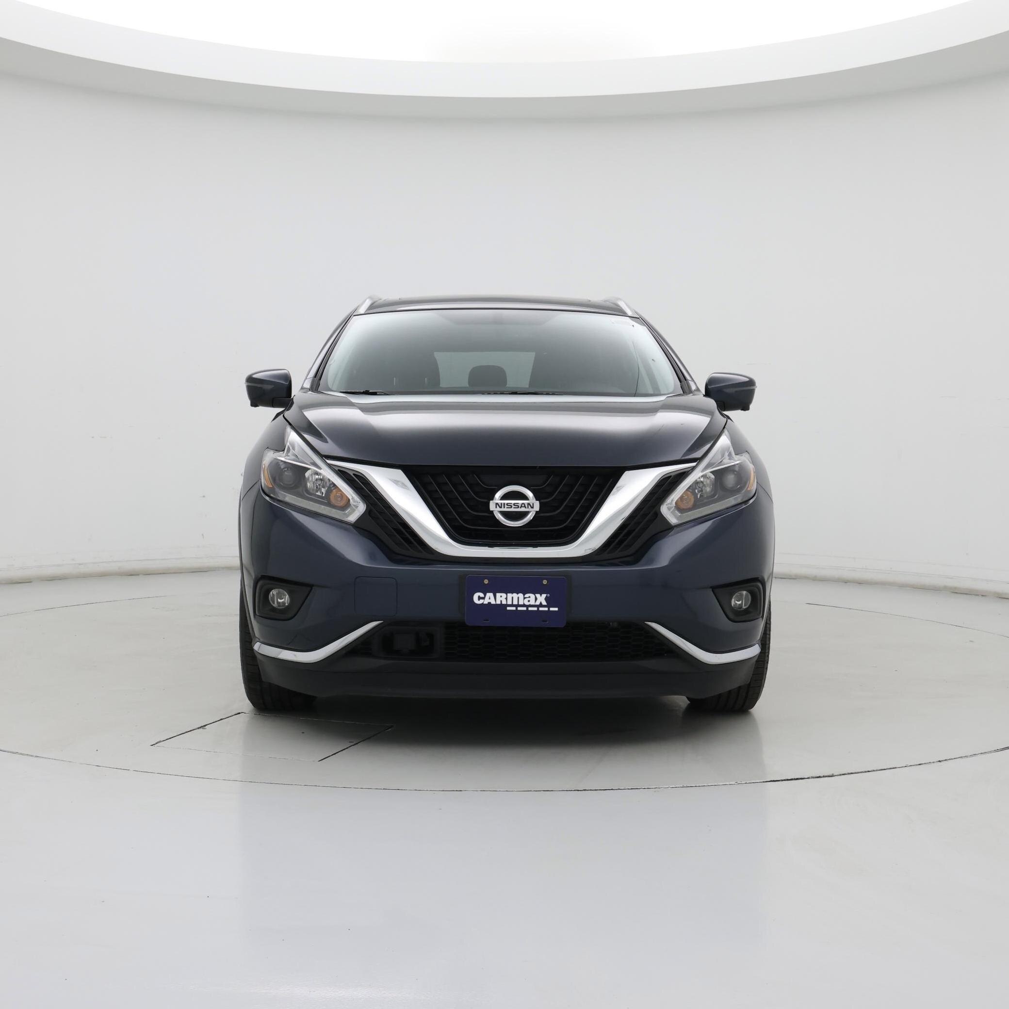 Thumbnail: 2018 Nissan Murano - 5
