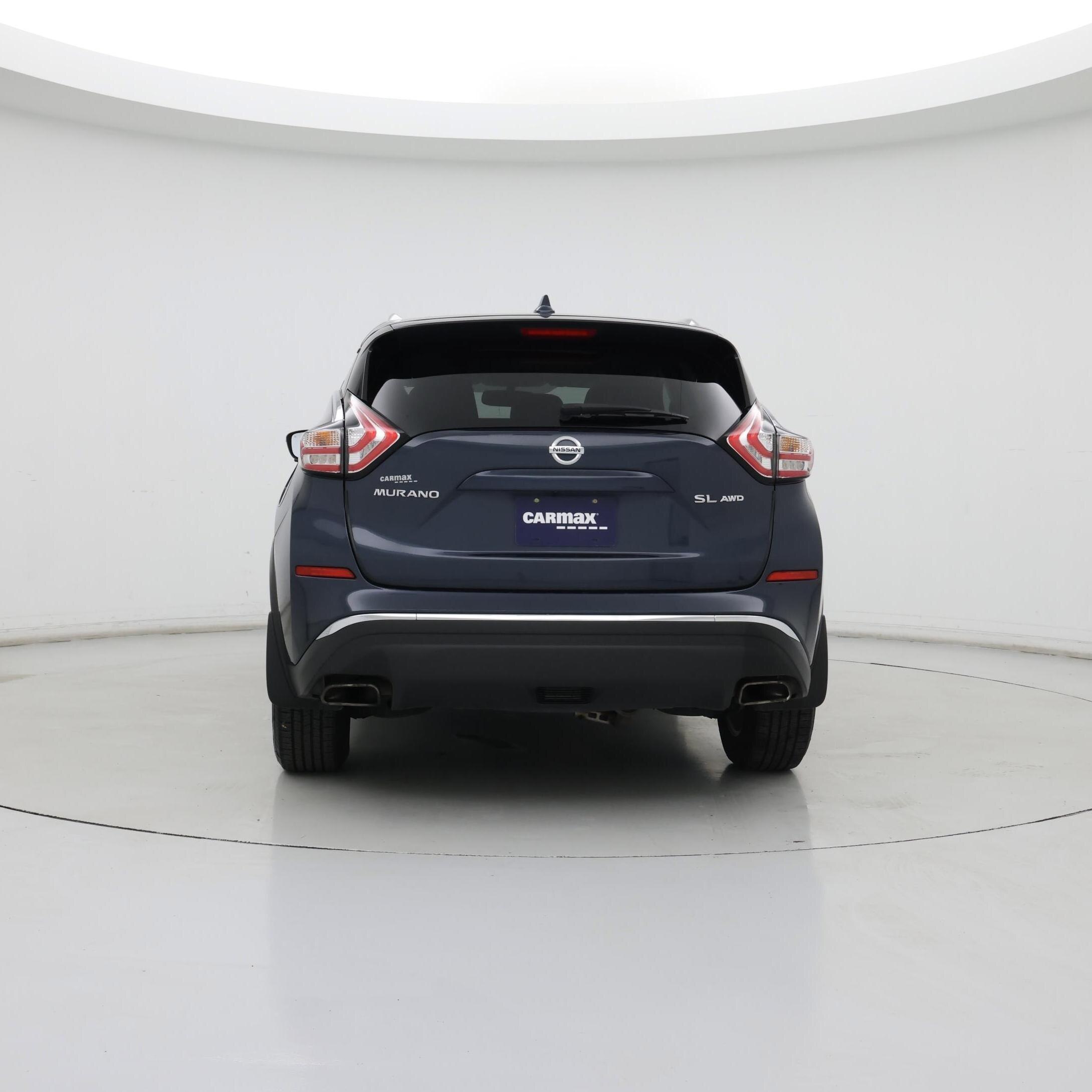 Thumbnail: 2018 Nissan Murano - 6