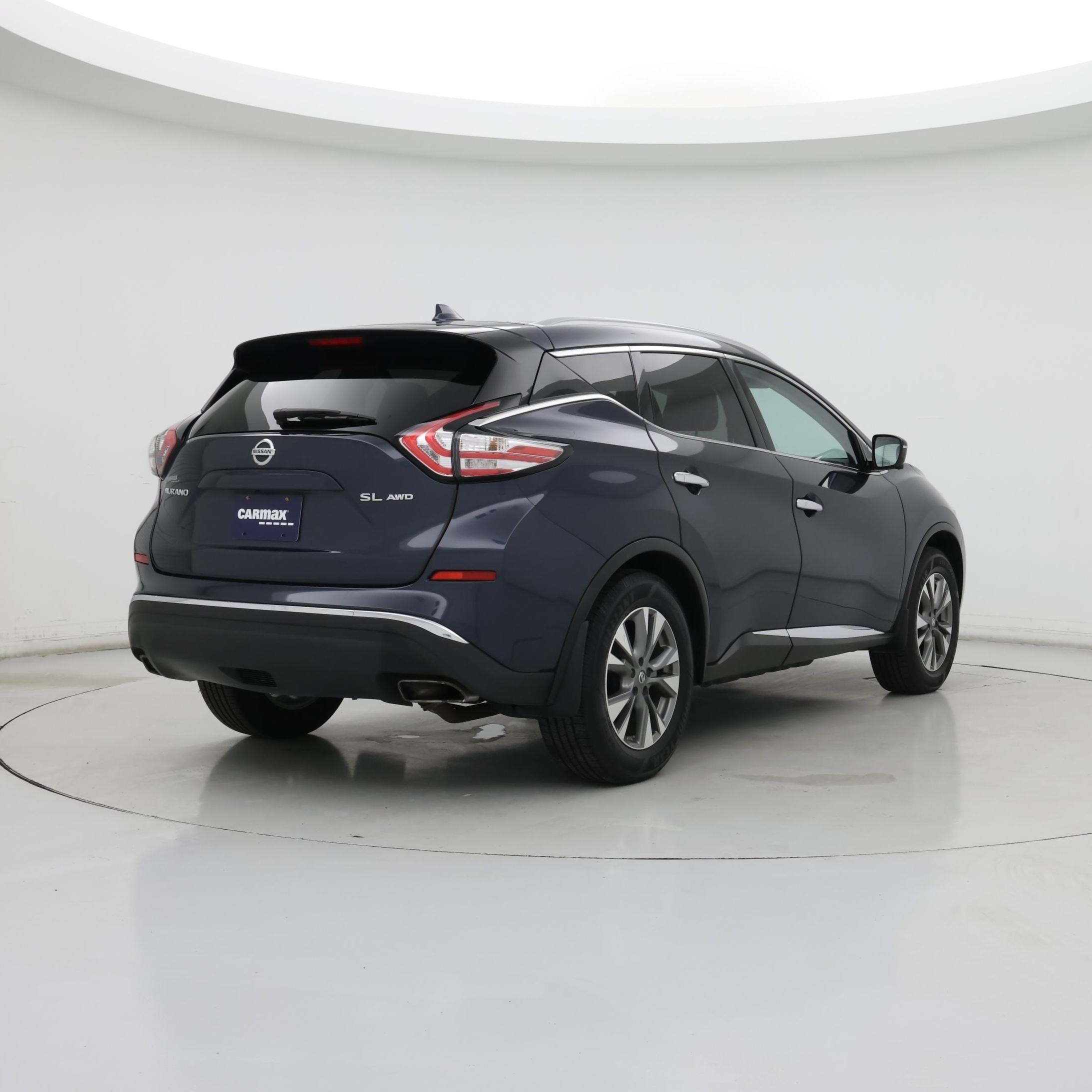 Thumbnail: 2018 Nissan Murano - 8