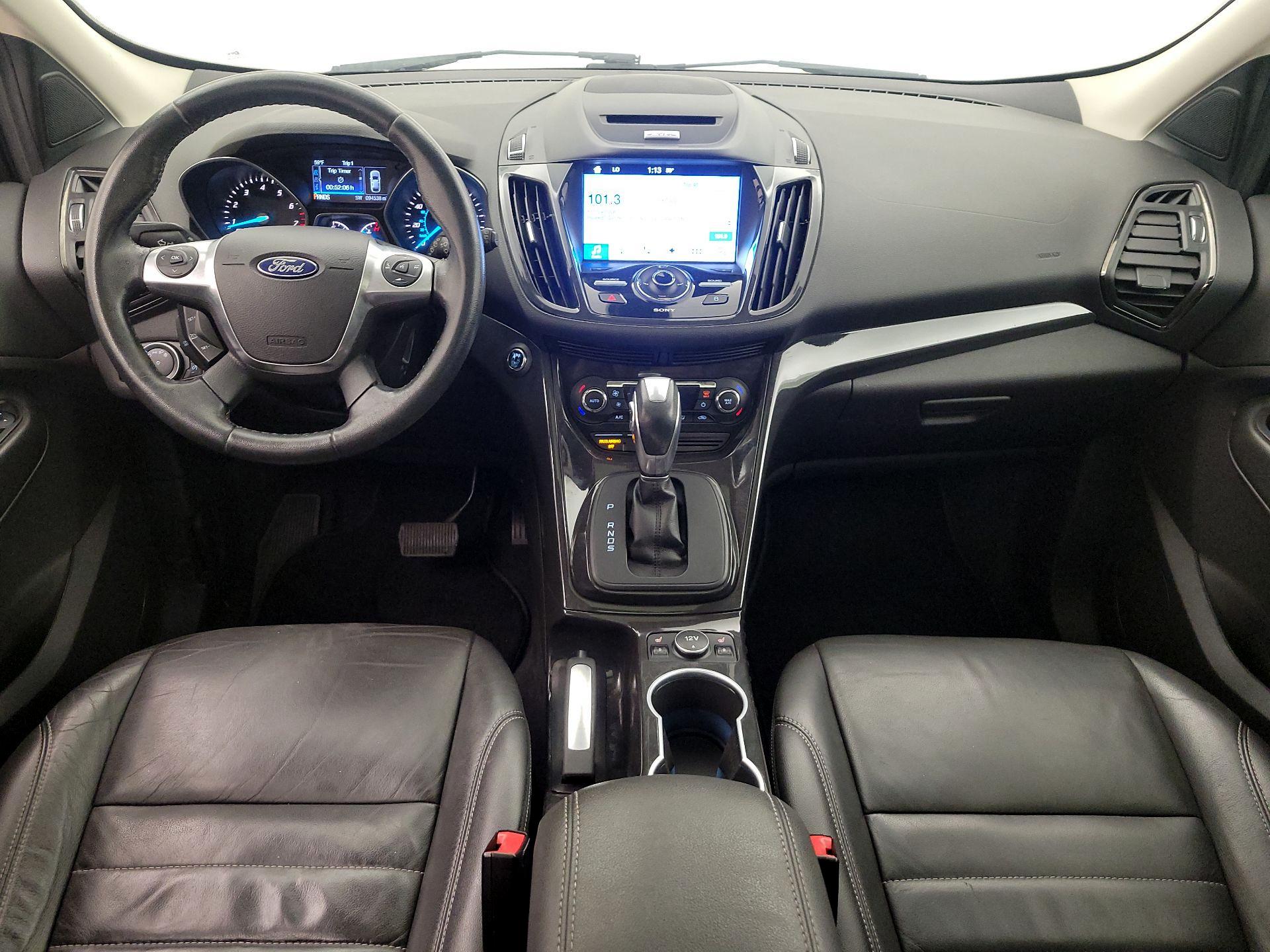 Thumbnail: 2016 Ford Escape - 9