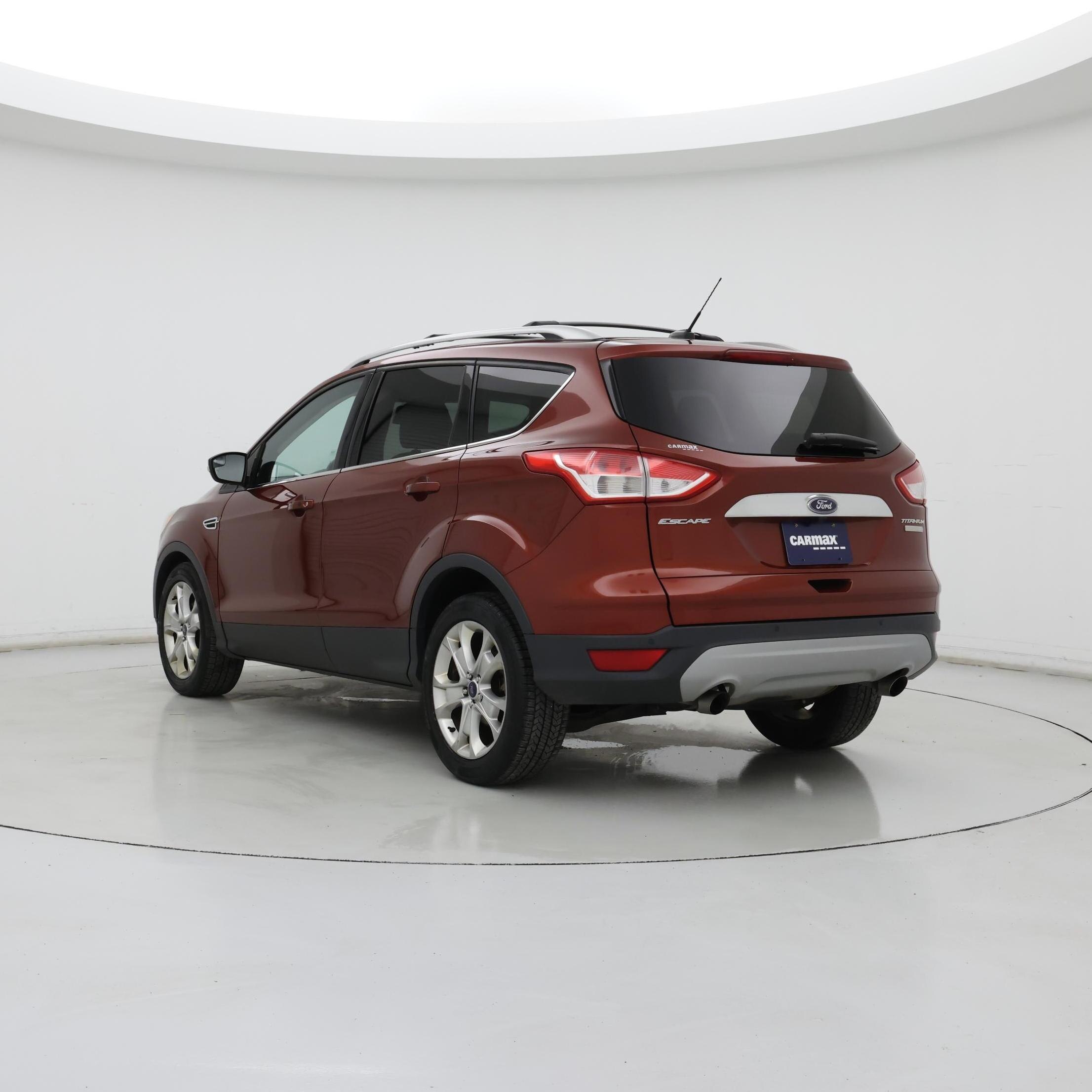 Thumbnail: 2016 Ford Escape - 2