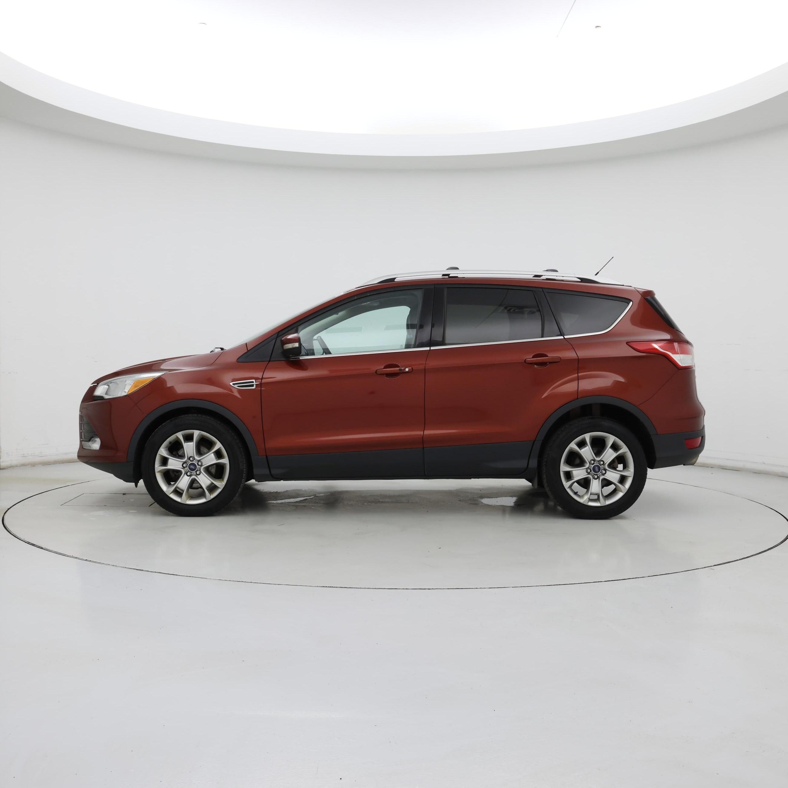 Thumbnail: 2016 Ford Escape - 3