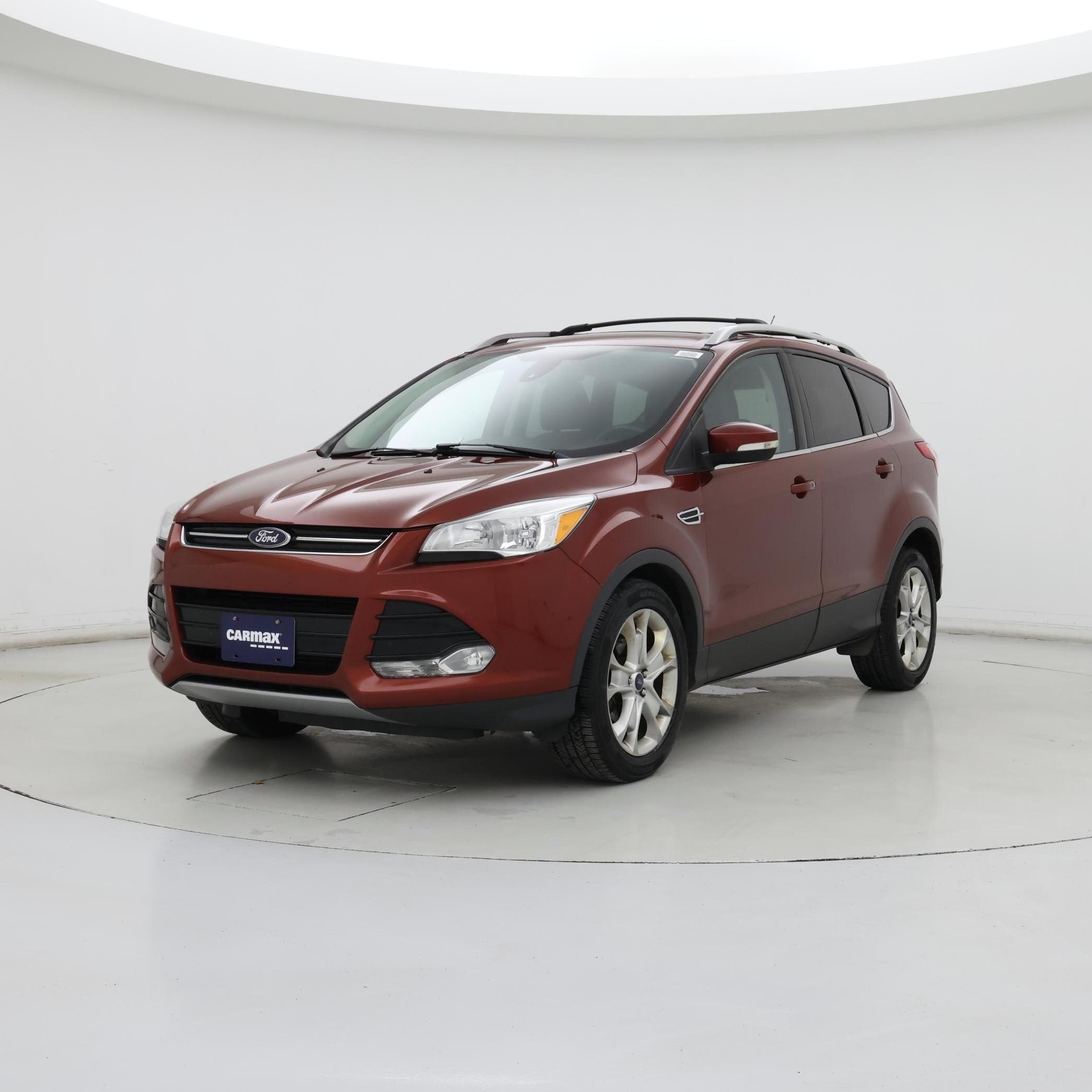 Thumbnail: 2016 Ford Escape - 4