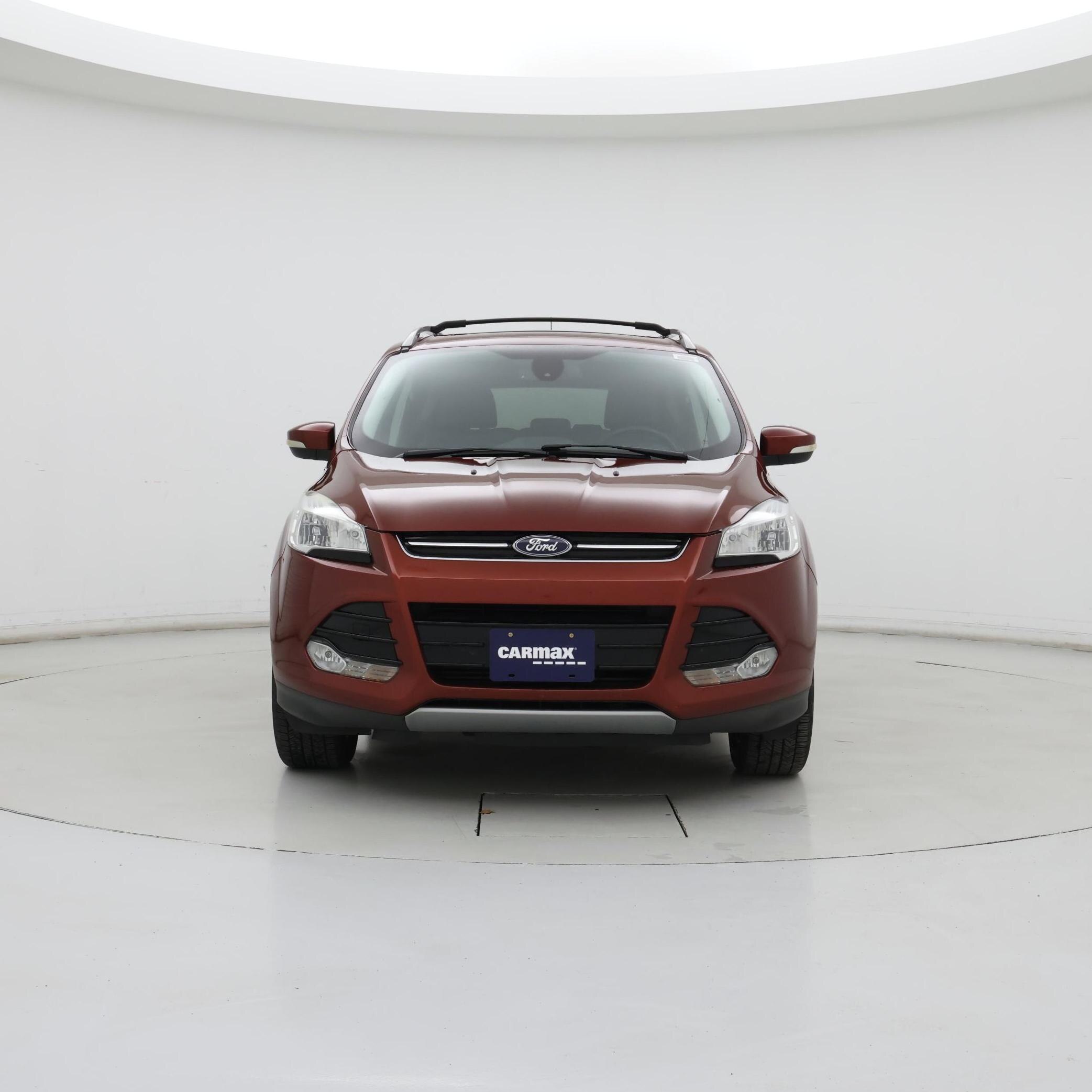 Thumbnail: 2016 Ford Escape - 5