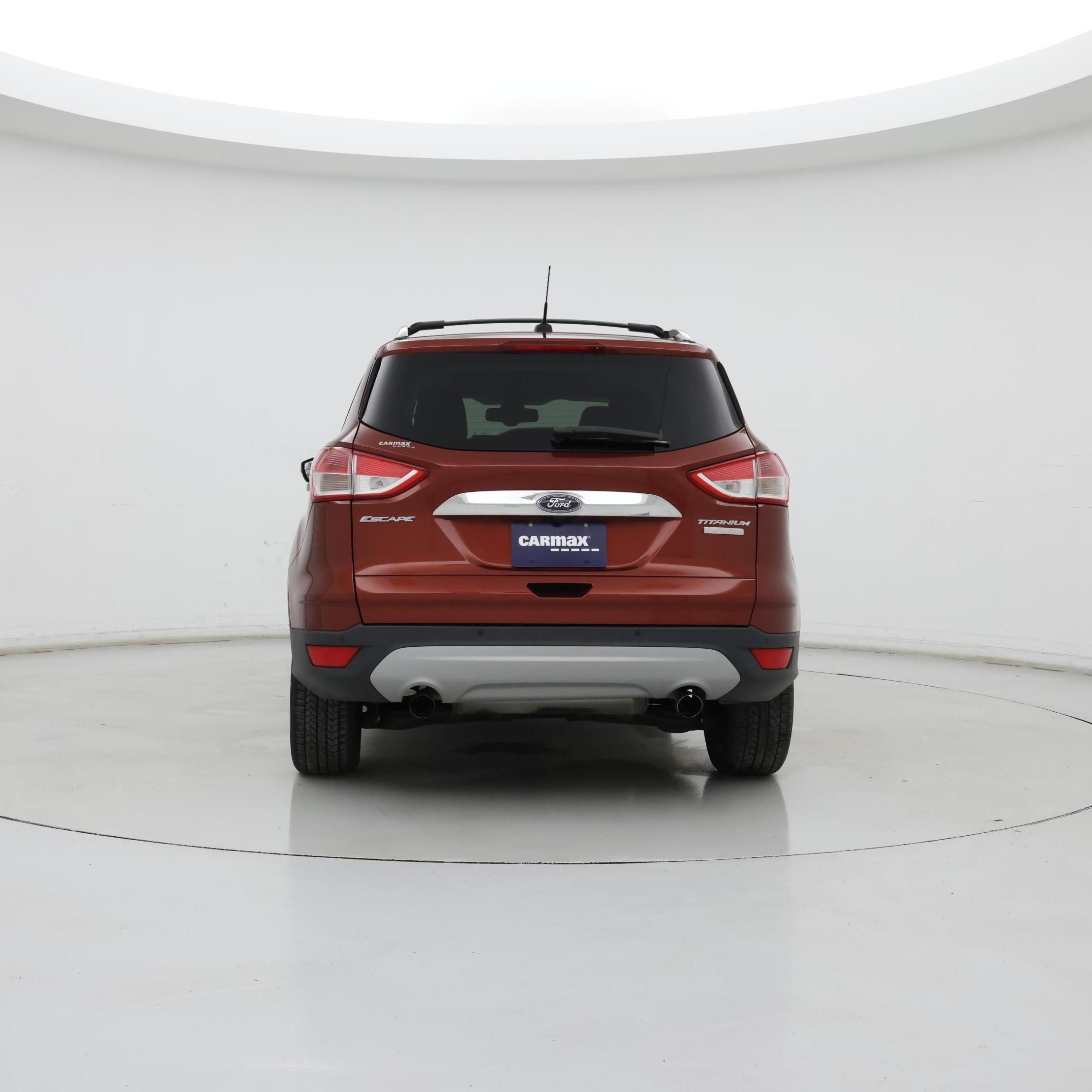 Thumbnail: 2016 Ford Escape - 6