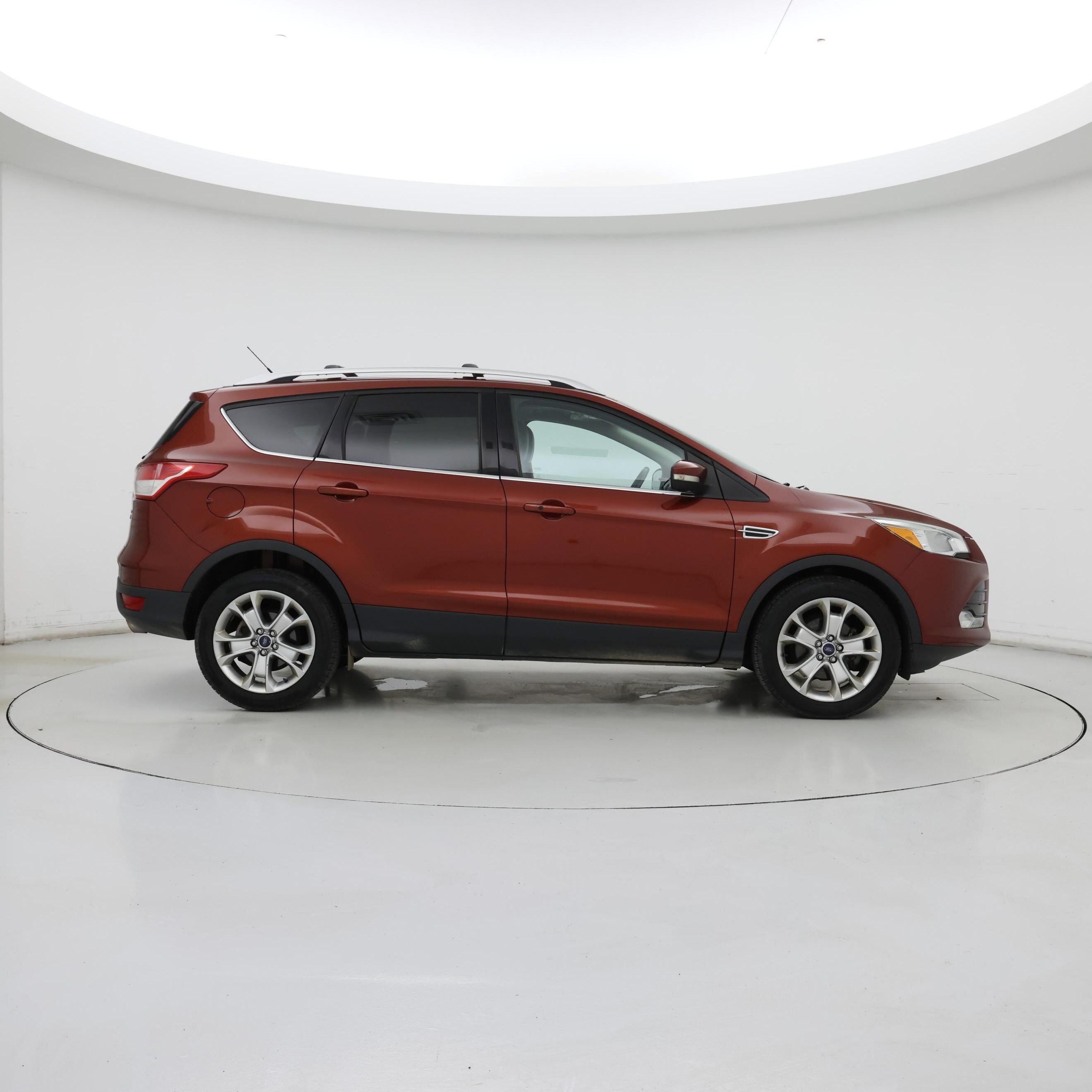 Thumbnail: 2016 Ford Escape - 7