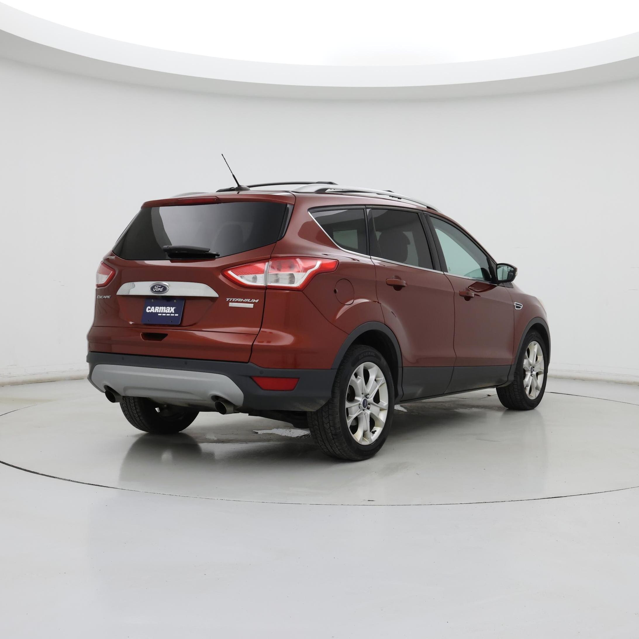 Thumbnail: 2016 Ford Escape - 8