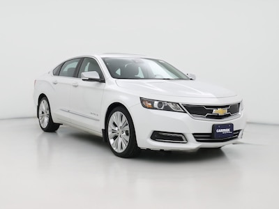 2017 Chevrolet Impala Premier