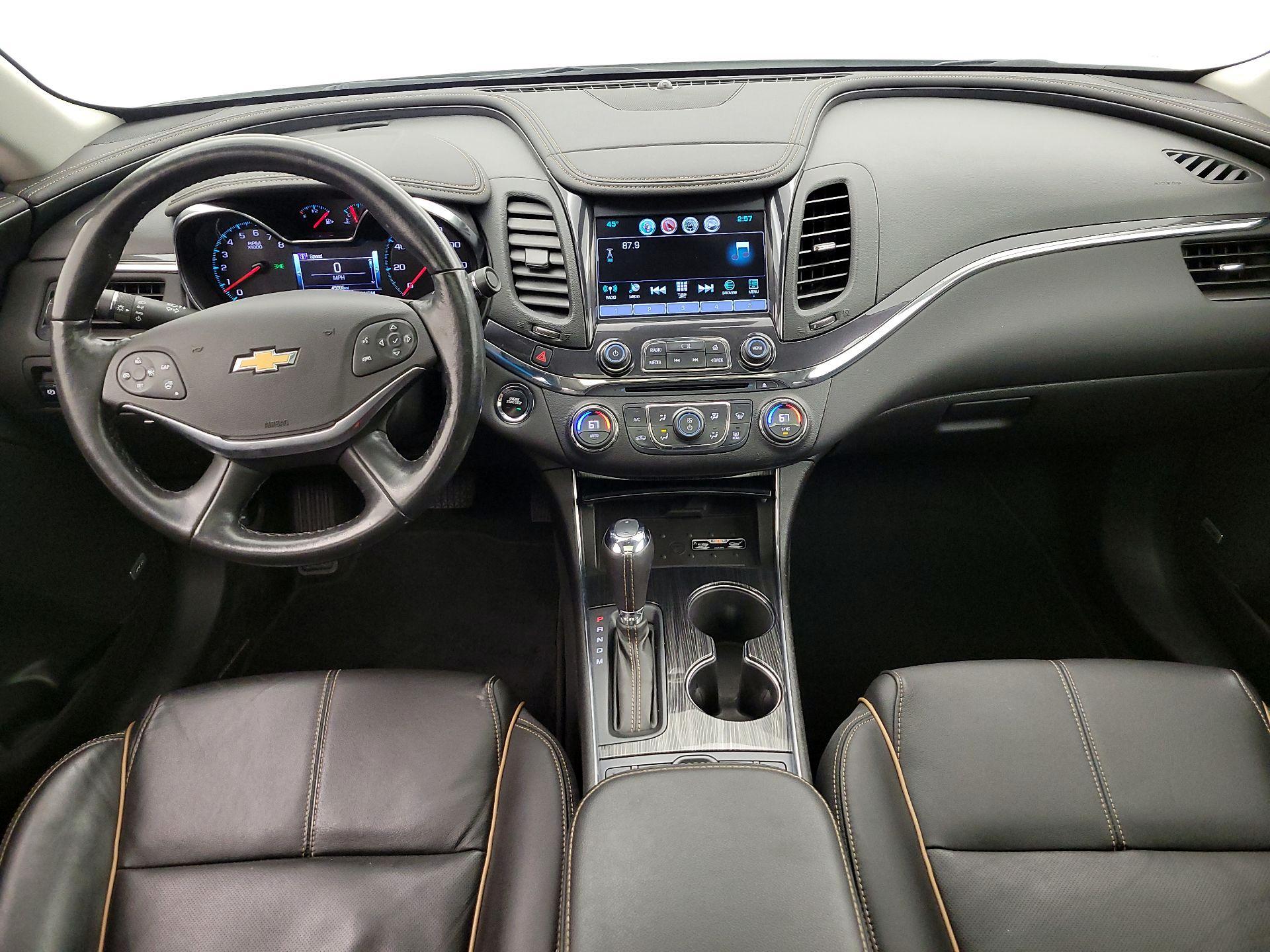 Thumbnail: 2017 Chevrolet Impala - 9