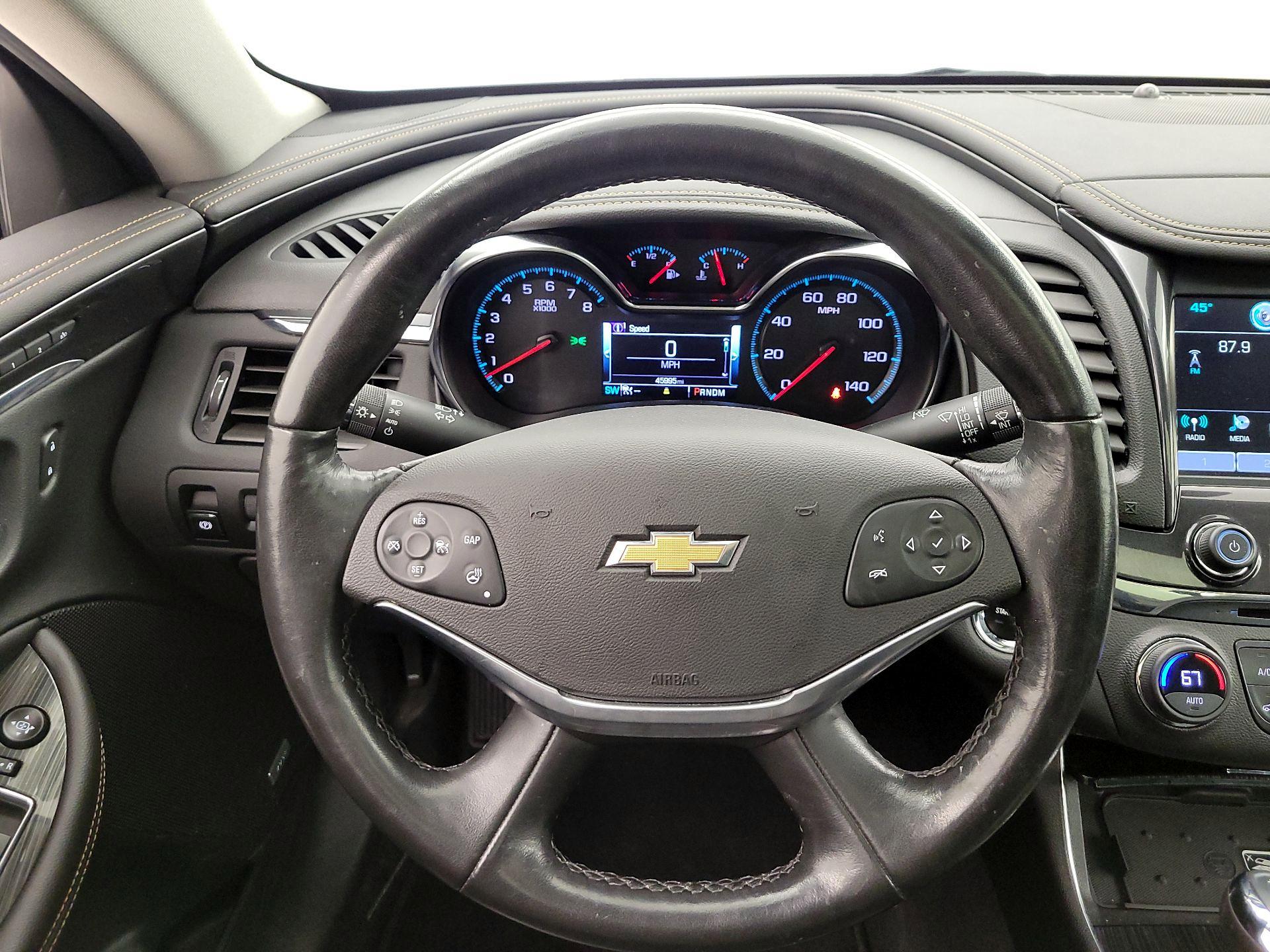 Thumbnail: 2017 Chevrolet Impala - 10